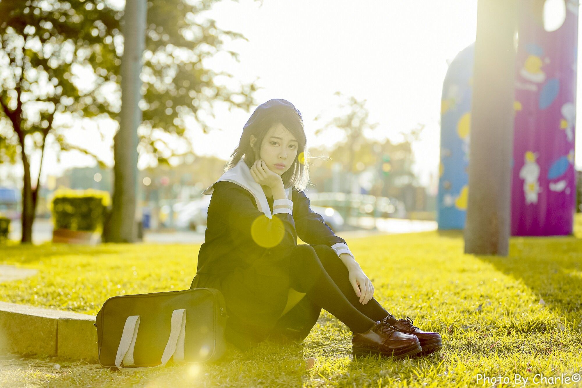 安妮兔《板橋435外拍》-图68