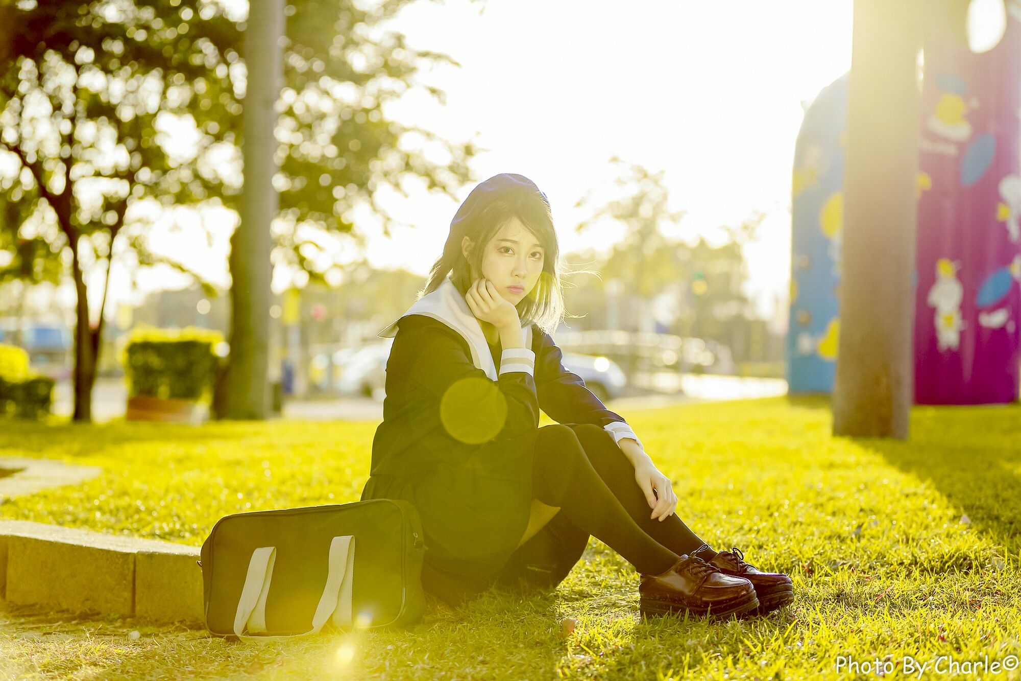 安妮兔《板橋435外拍》-图69