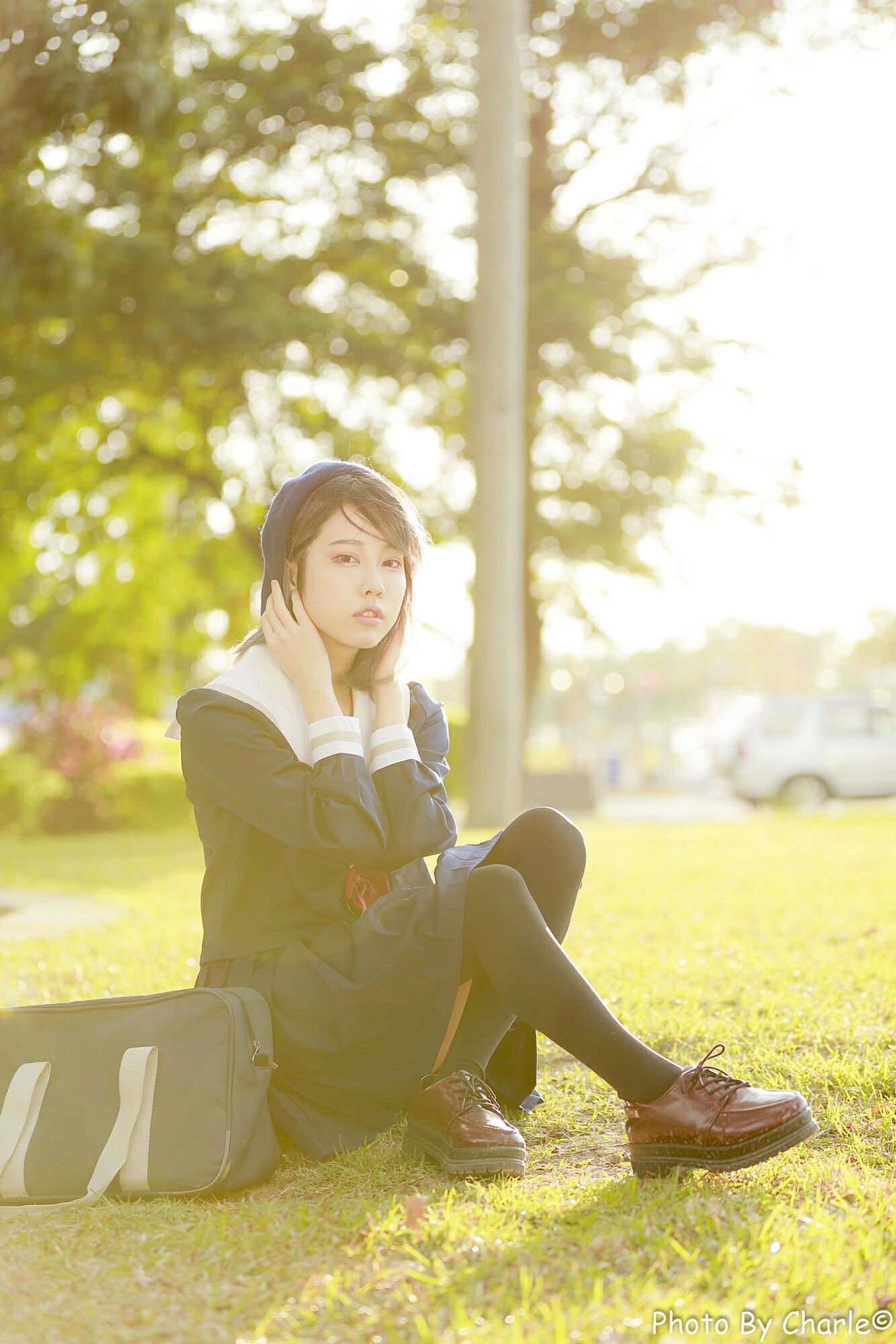 安妮兔《板橋435外拍》-图71