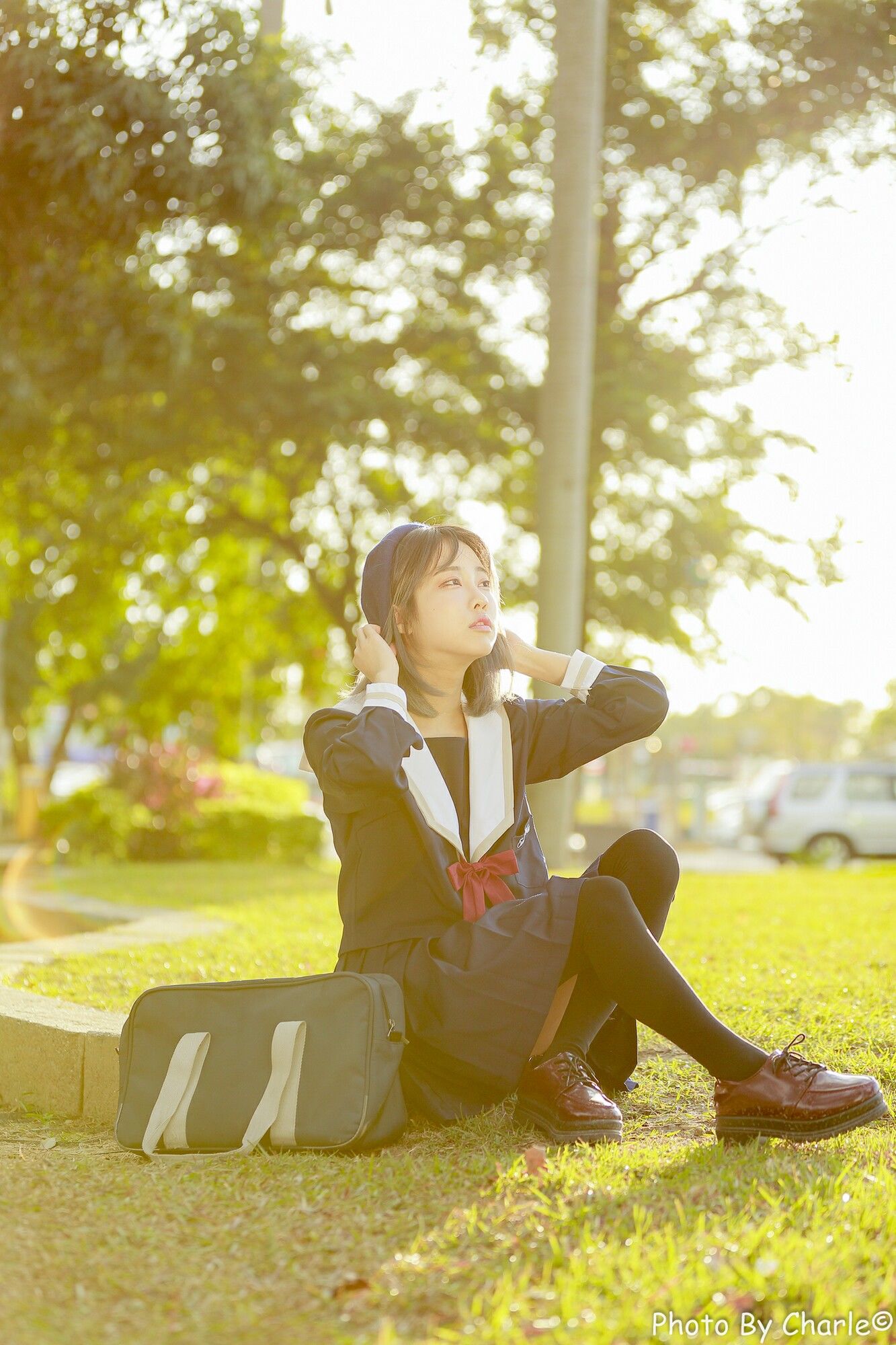 安妮兔《板橋435外拍》-图72