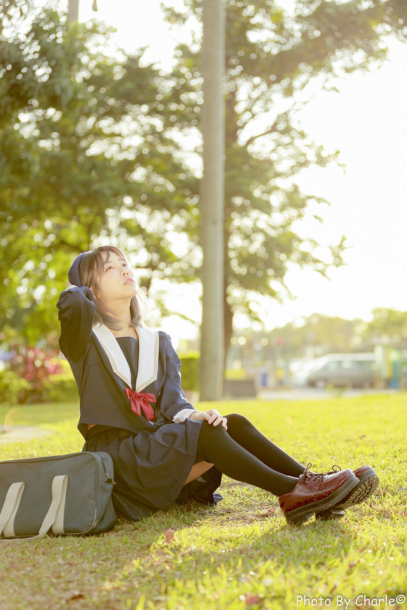 安妮兔《板橋435外拍》-图73