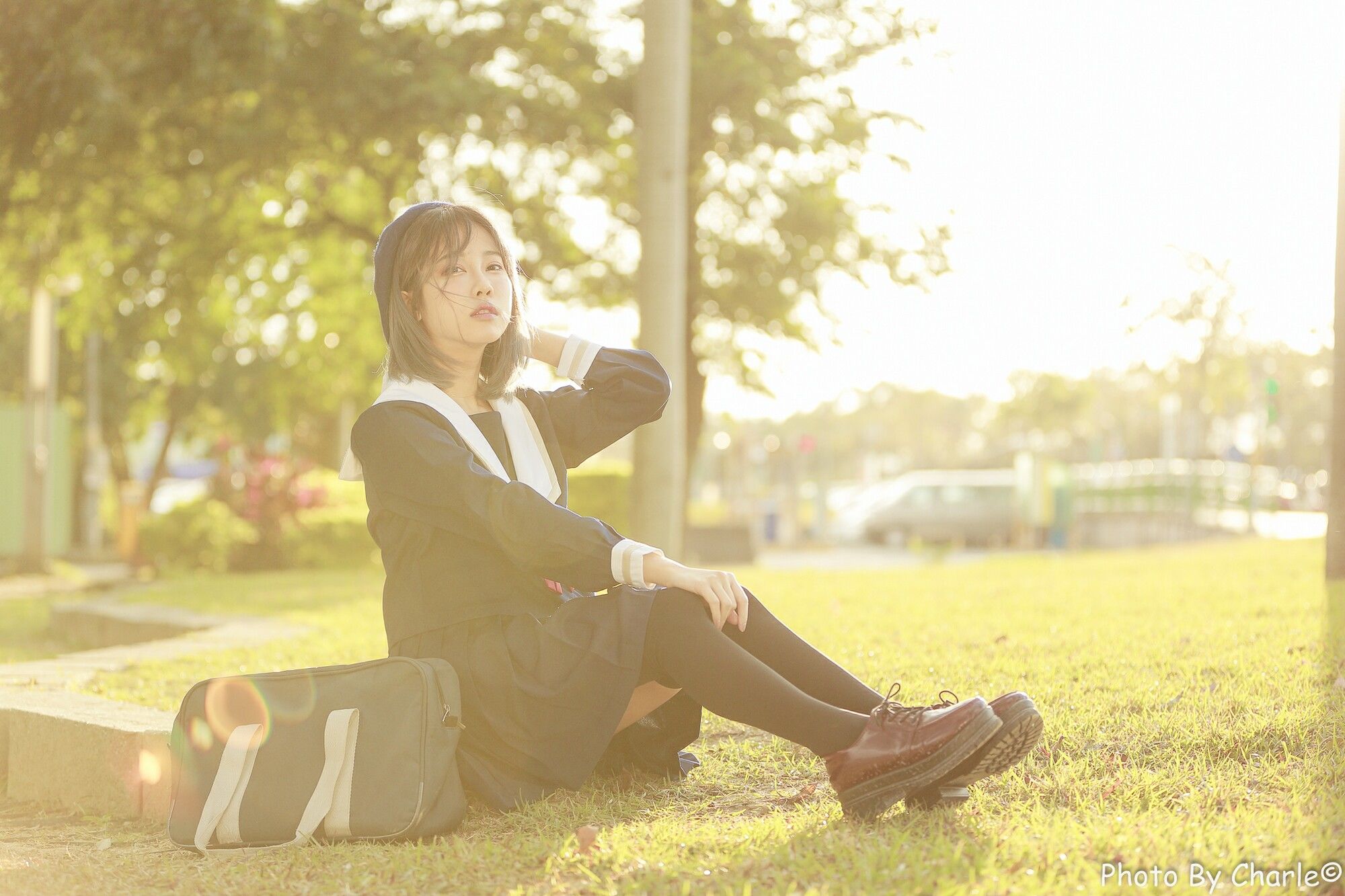 安妮兔《板橋435外拍》-图74