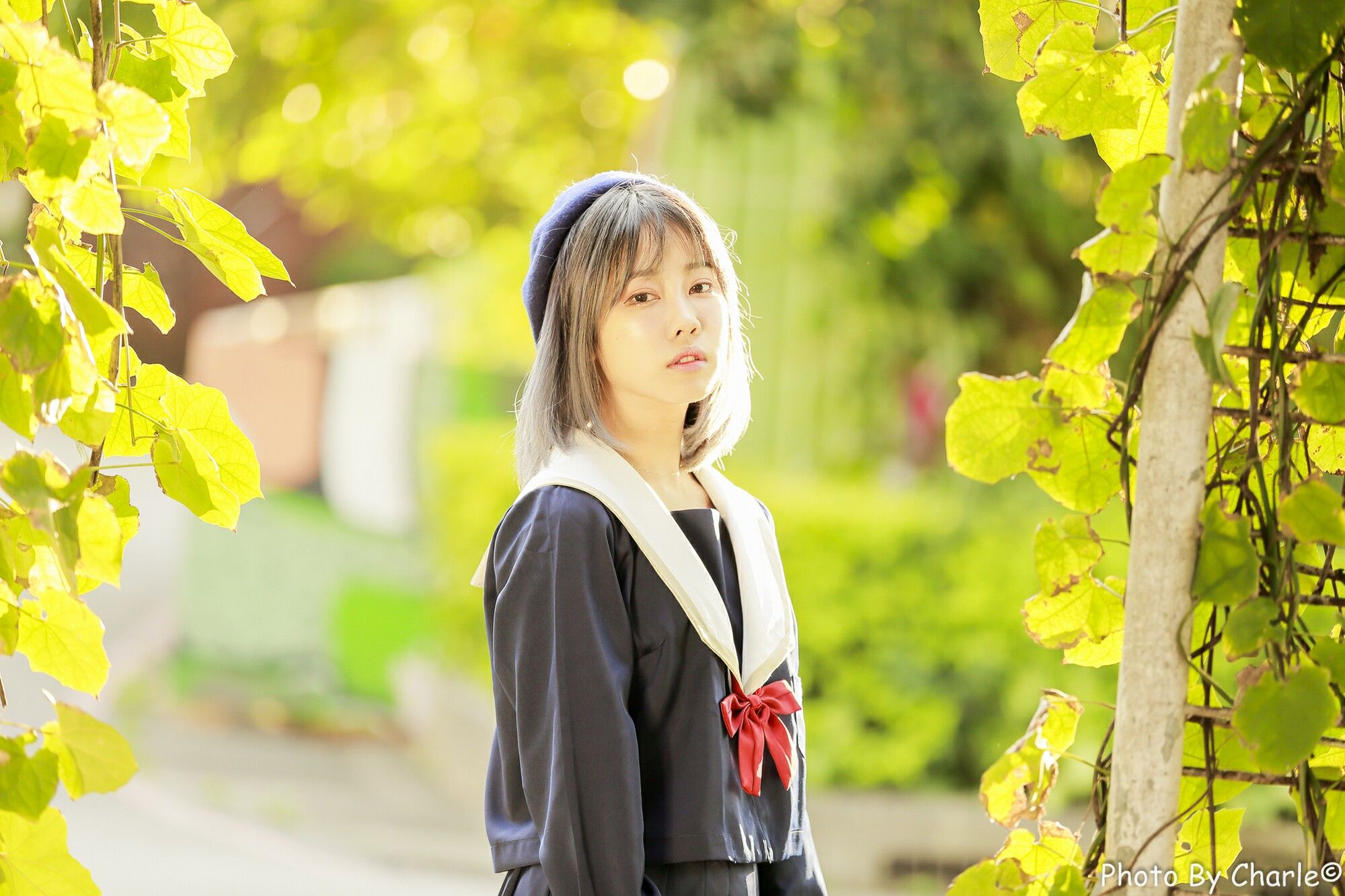 安妮兔《板橋435外拍》-图80