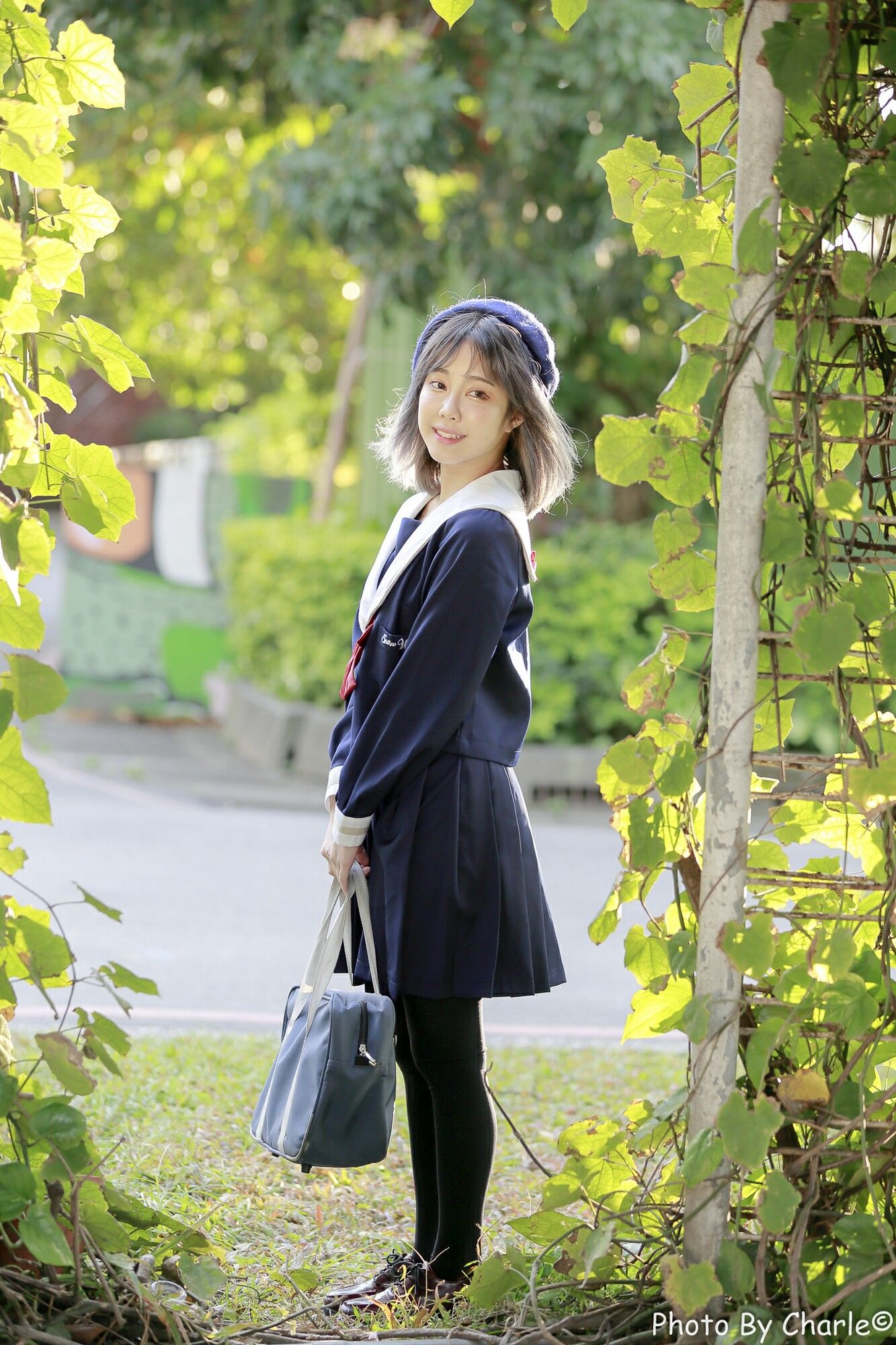 安妮兔《板橋435外拍》-图82