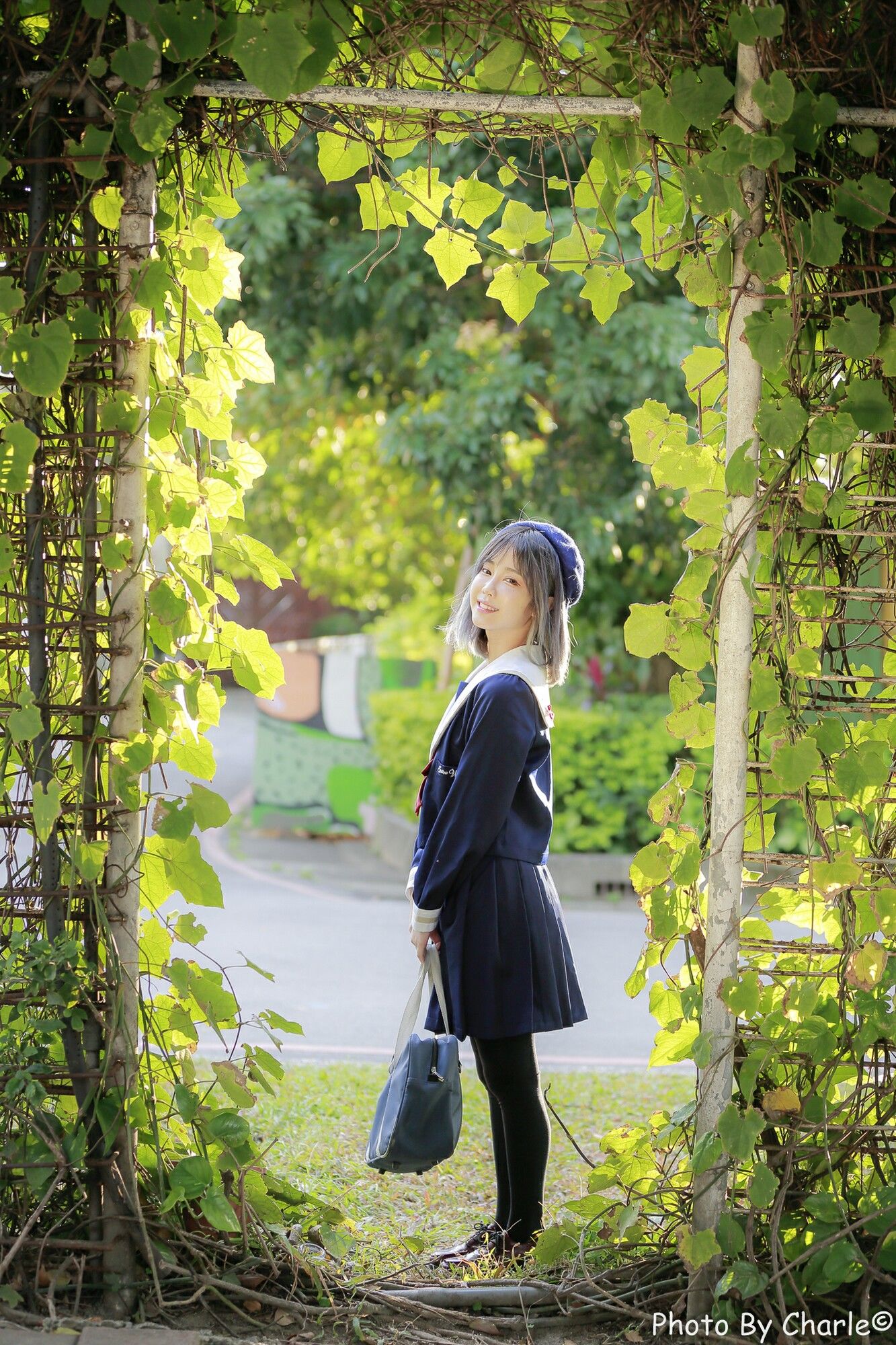 安妮兔《板橋435外拍》-图83