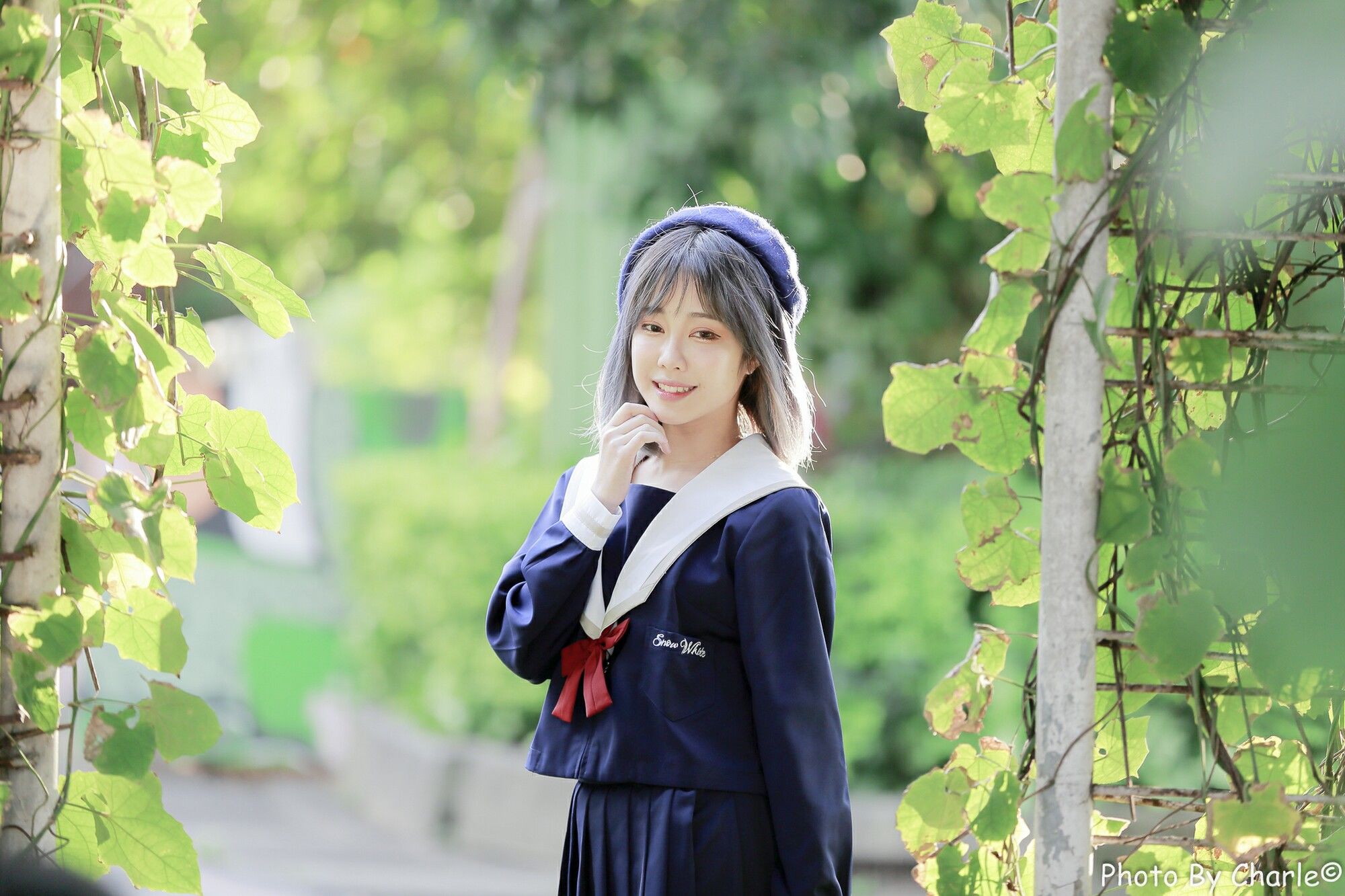 安妮兔《板橋435外拍》-图84