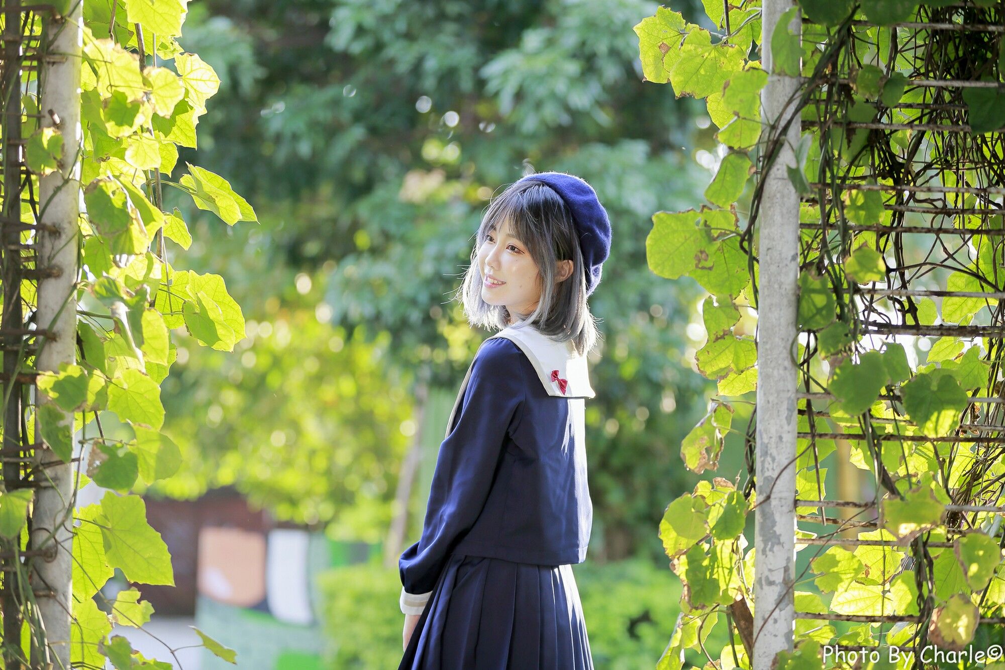 安妮兔《板橋435外拍》-图86