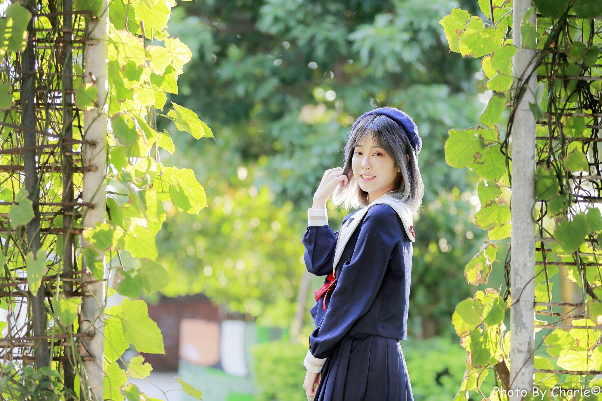 安妮兔《板橋435外拍》-图87