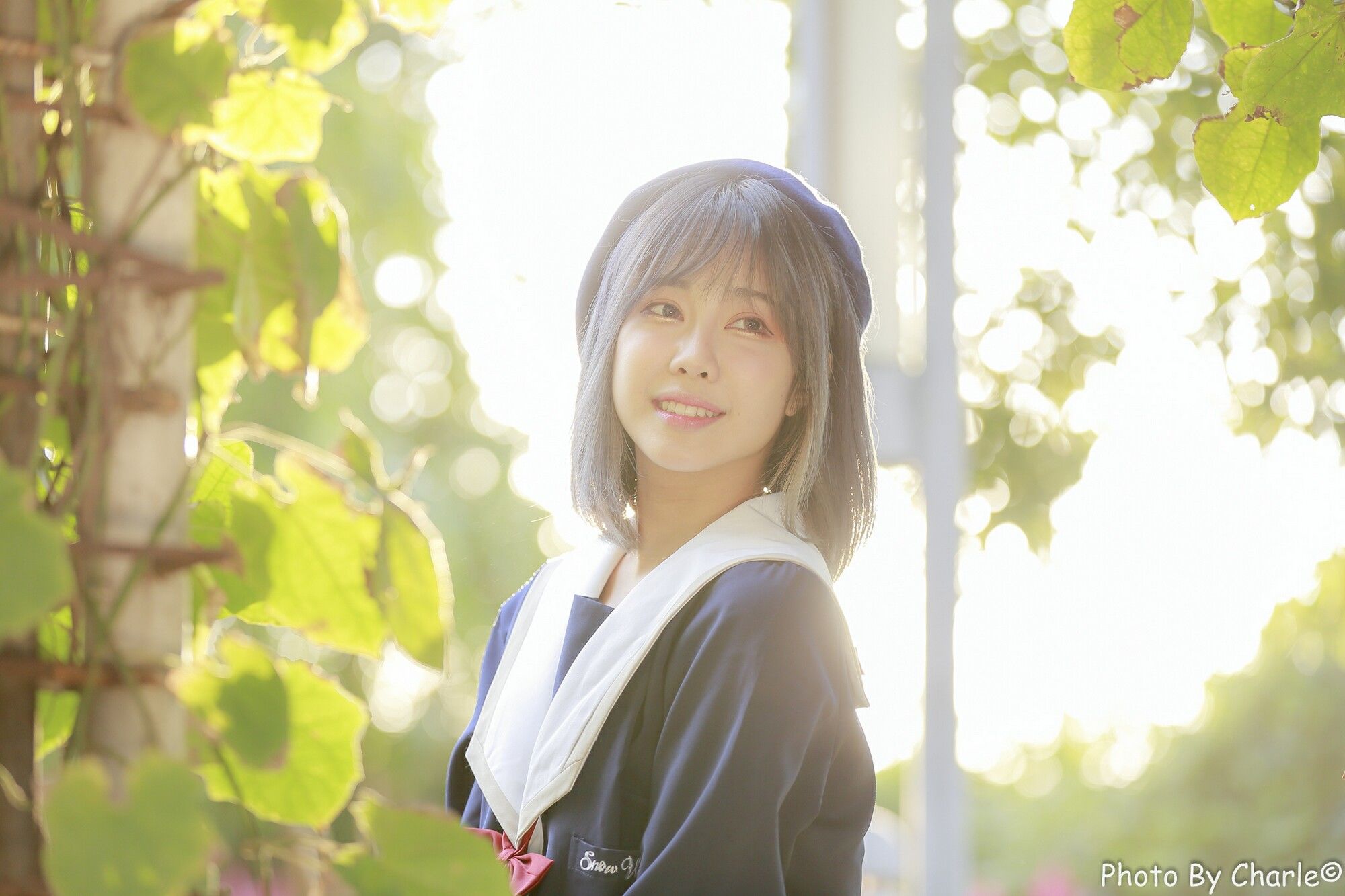 安妮兔《板橋435外拍》-图91