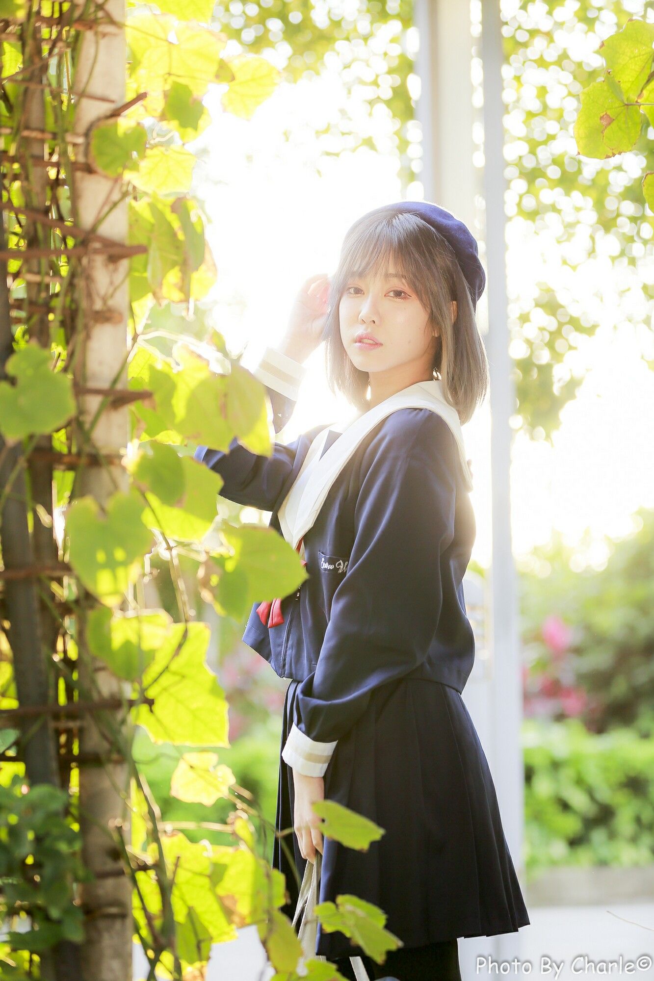 安妮兔《板橋435外拍》-图92