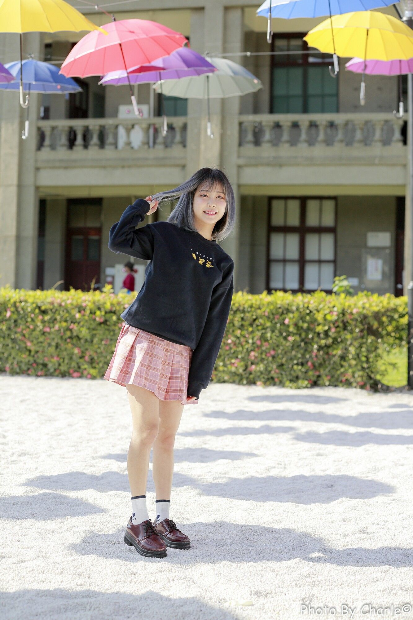 安妮兔《板橋435外拍》-图94