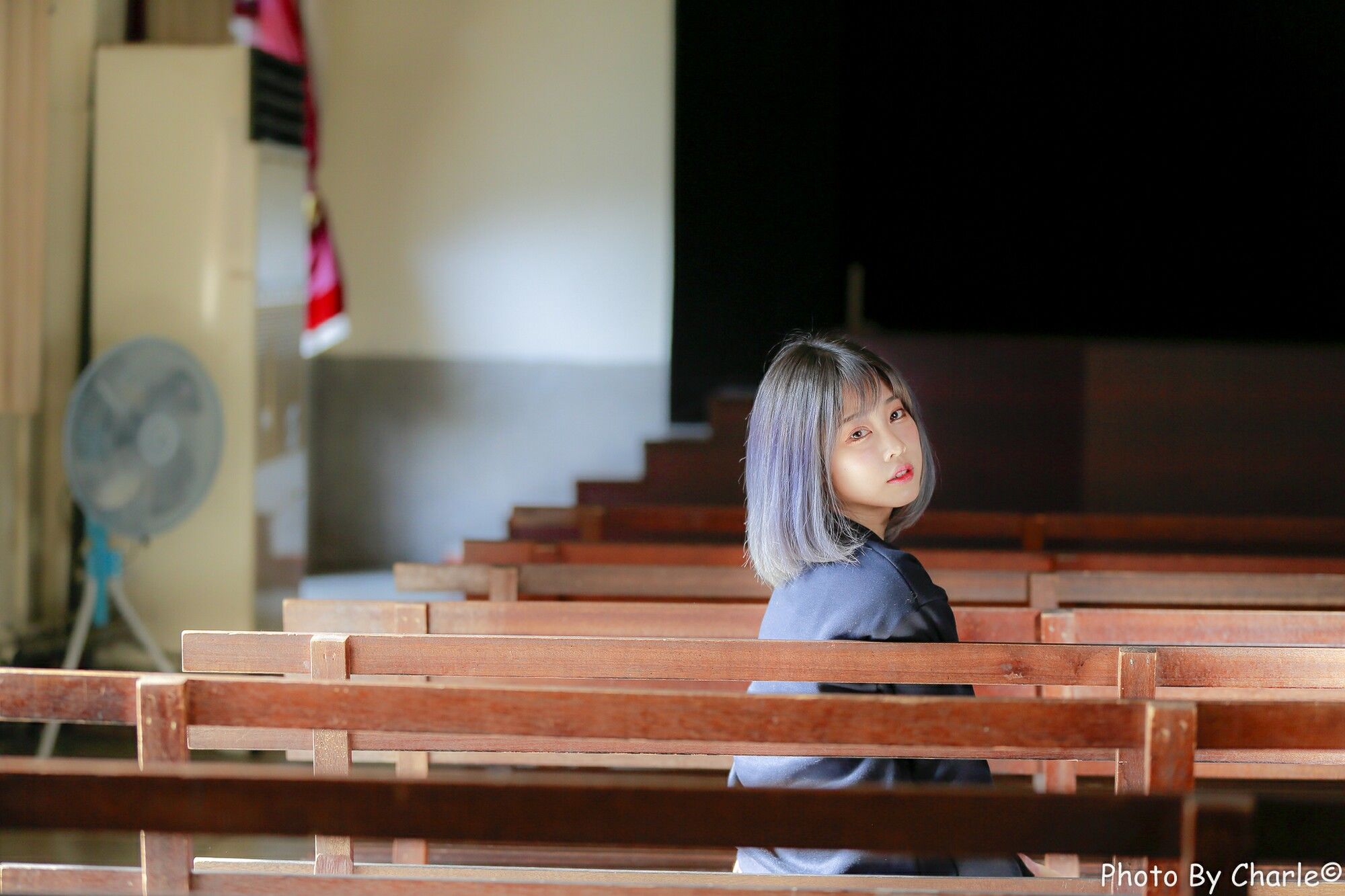 安妮兔《板橋435外拍》-图98