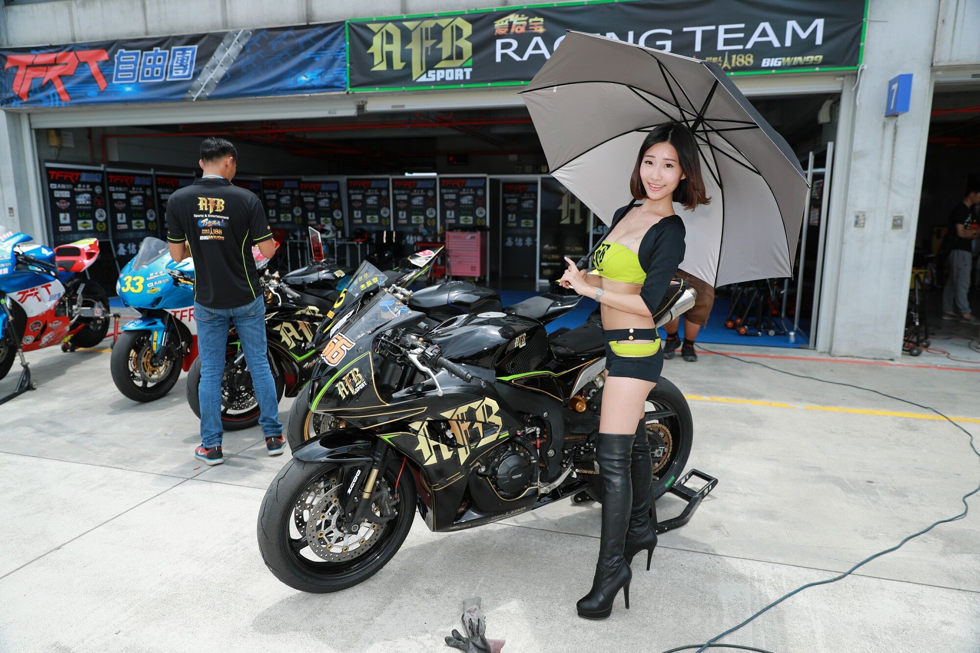 TSF-R2台灣大賽車第二站 图片合集-图131