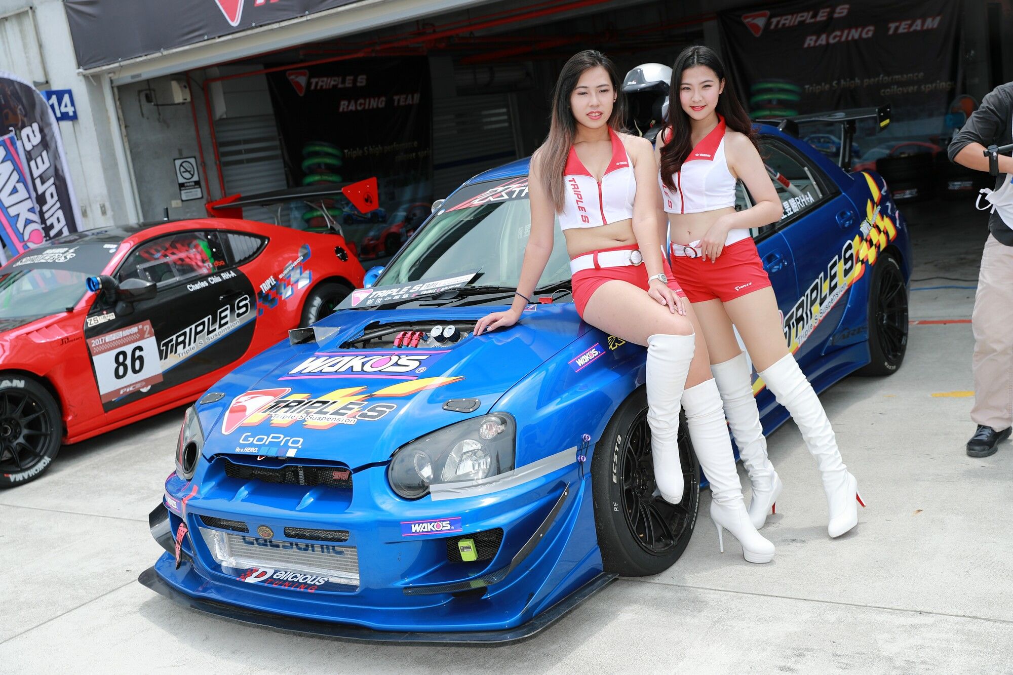 TSF-R2台灣大賽車第二站 图片合集-图134