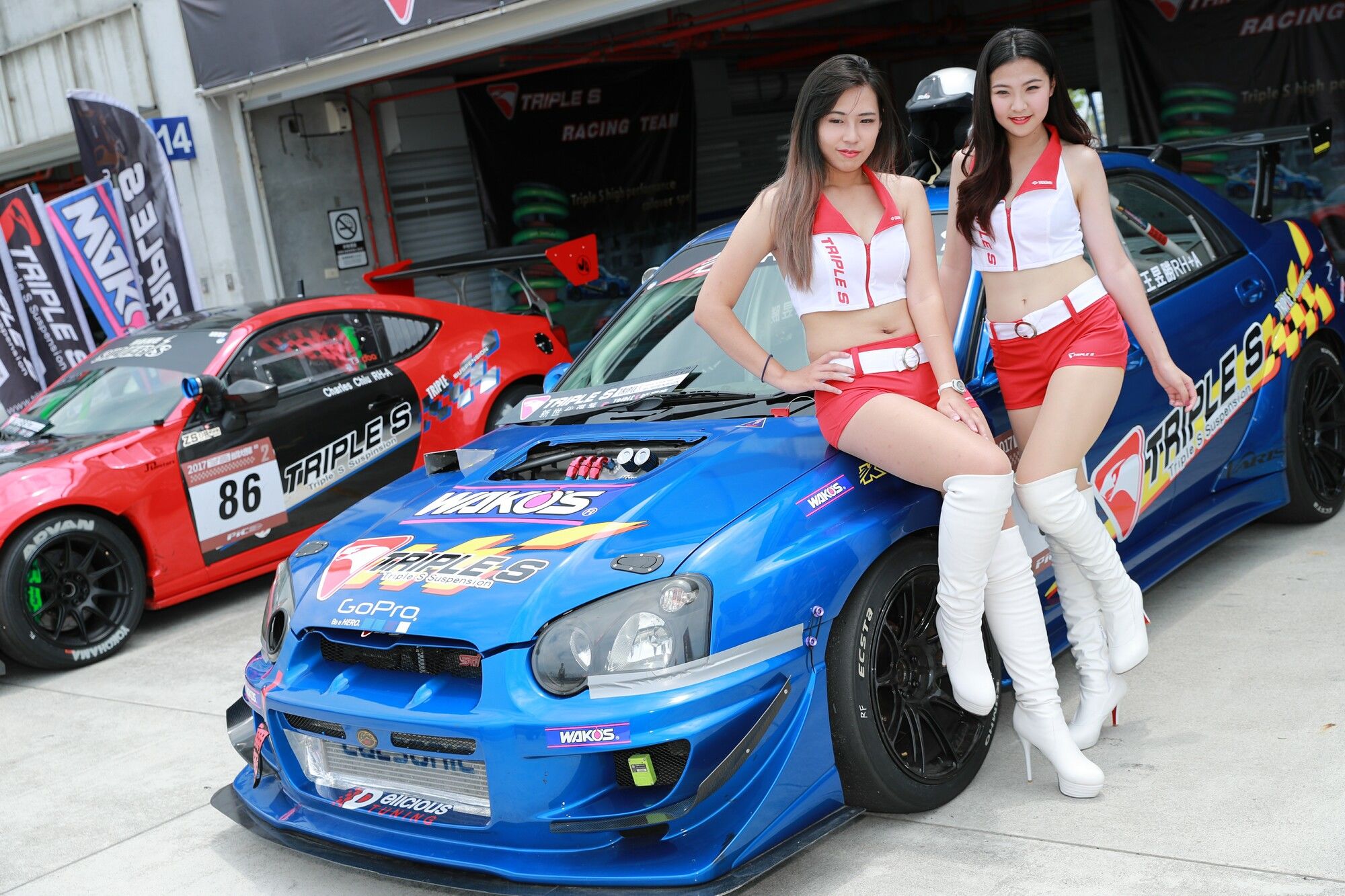 TSF-R2台灣大賽車第二站 图片合集-图135