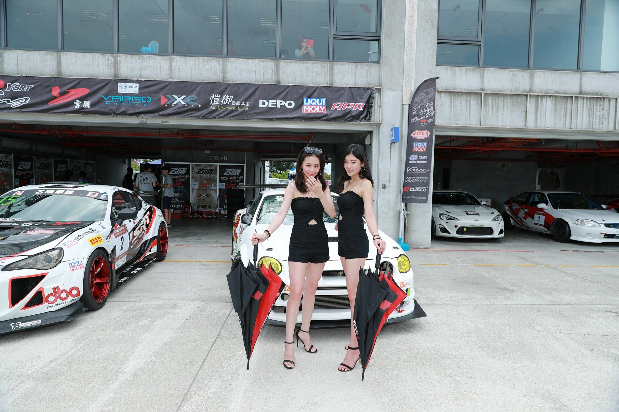 TSF-R2台灣大賽車第二站 图片合集-图136