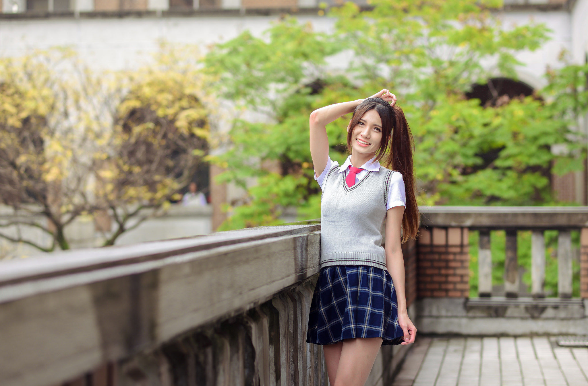 蔡译心《信義商圈街拍時裝》-图13