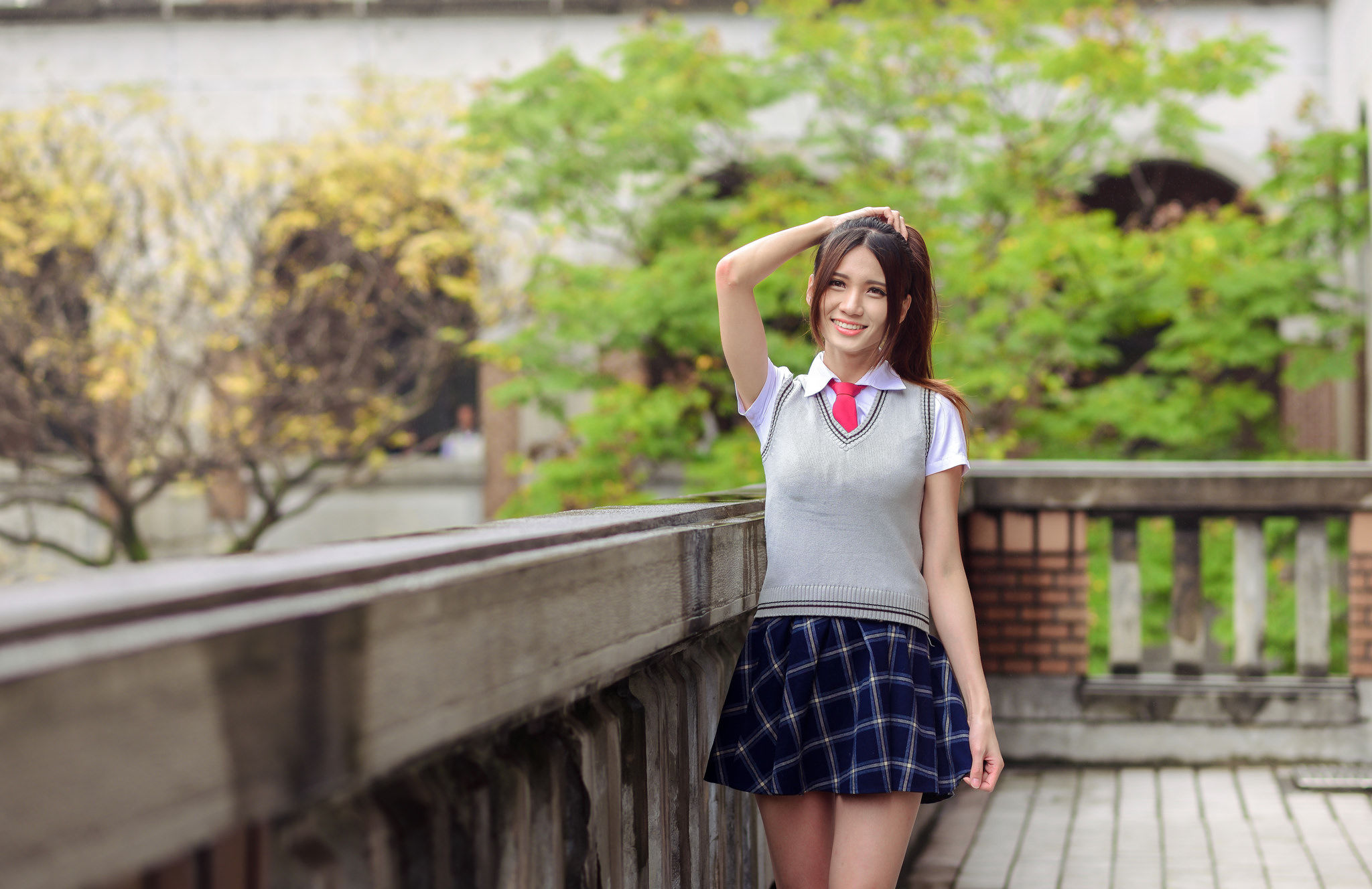 蔡译心《信義商圈街拍時裝》-图14