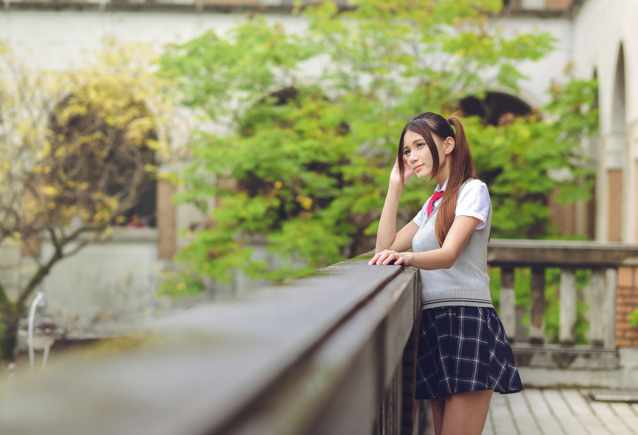 蔡译心《信義商圈街拍時裝》-图15