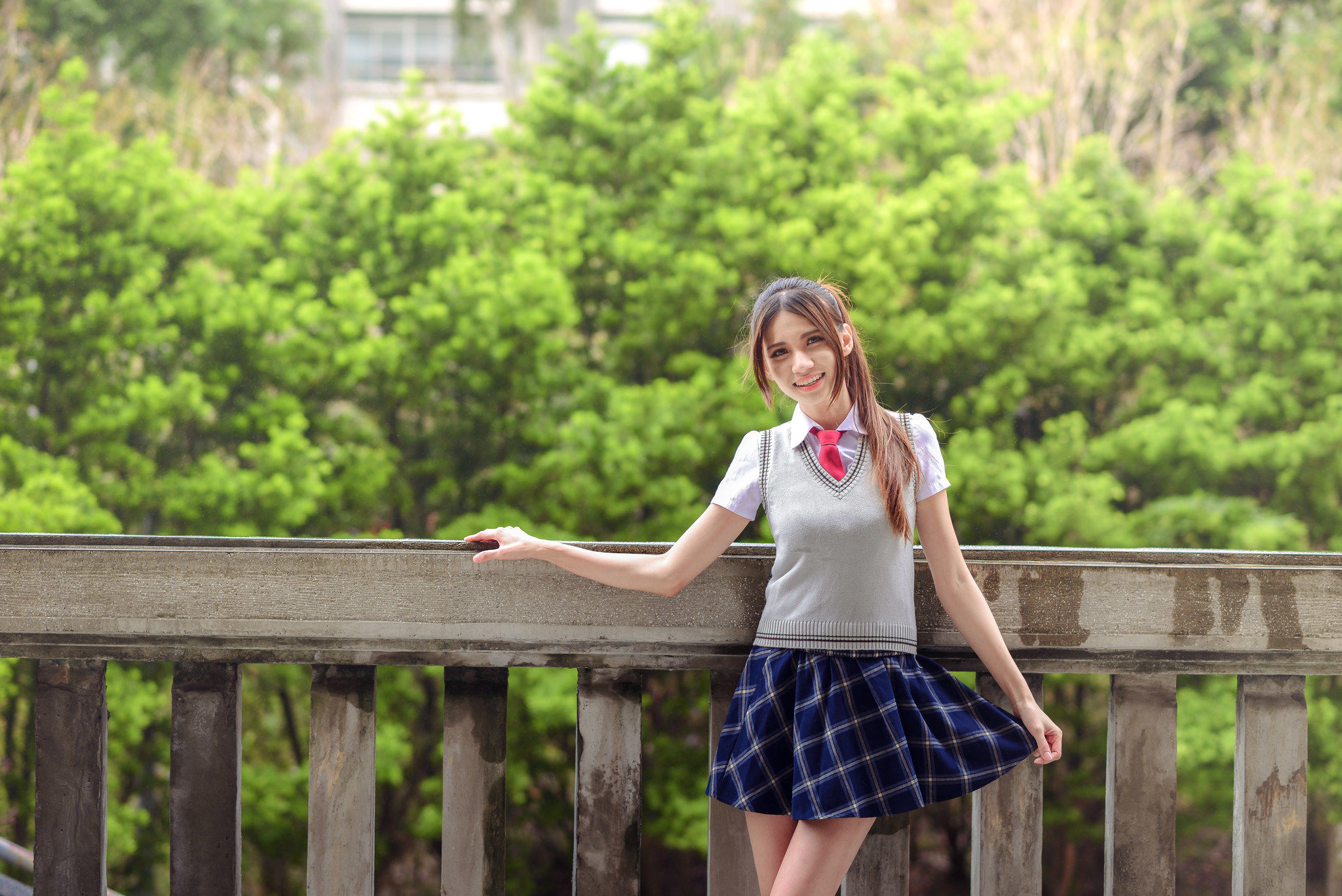 蔡译心《信義商圈街拍時裝》-图17