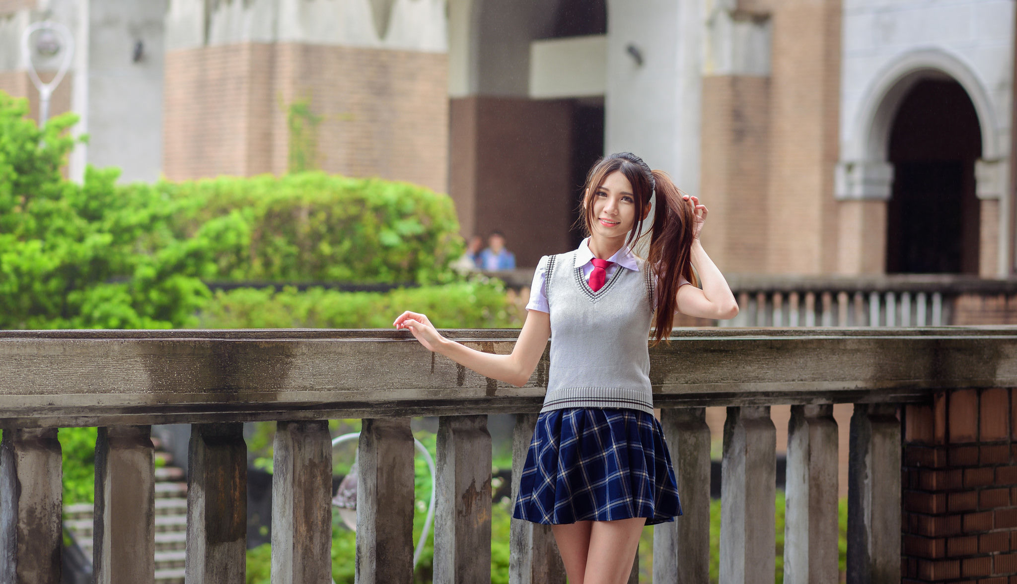 蔡译心《信義商圈街拍時裝》-图30