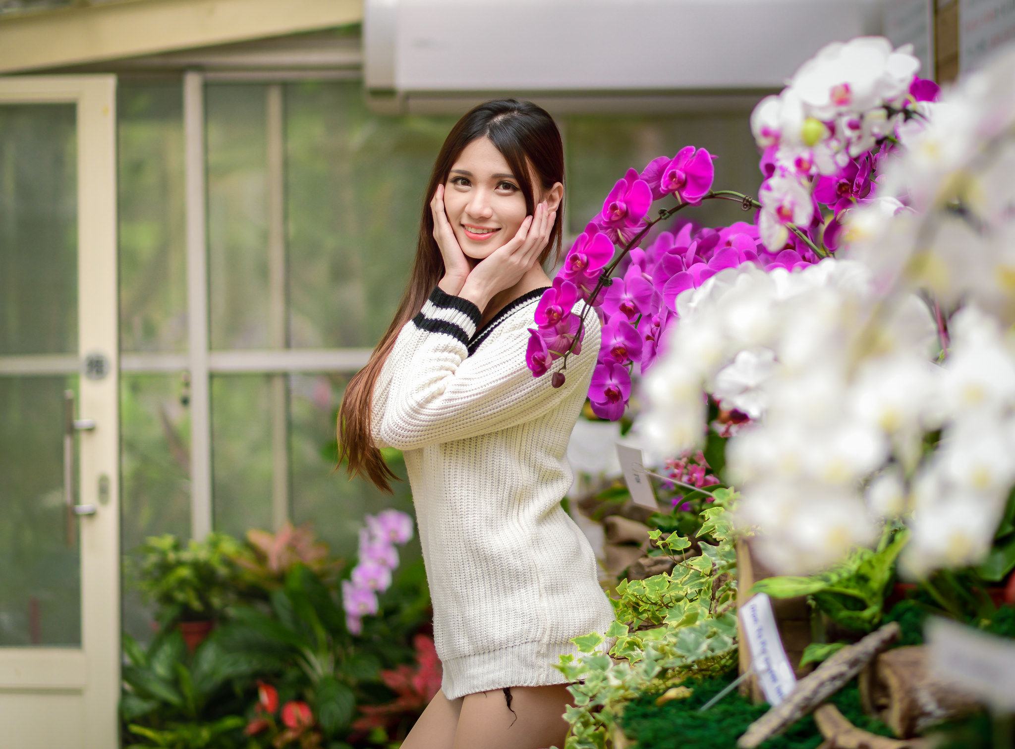 蔡译心《信義商圈街拍時裝》-图35