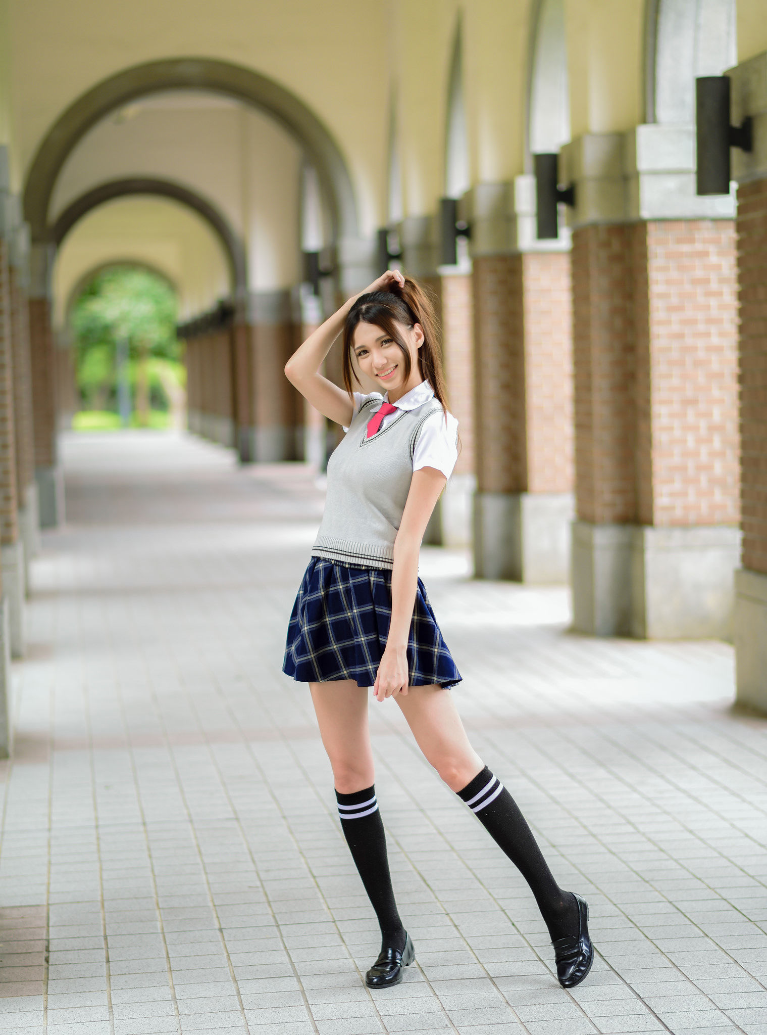 蔡译心《信義商圈街拍時裝》-图55