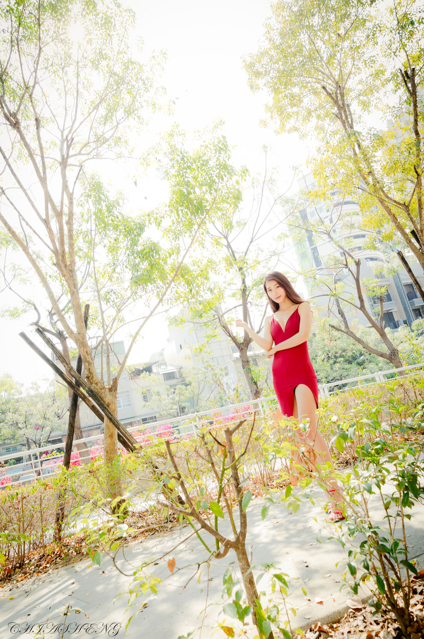 小雨 - 性感時裝外拍-图21