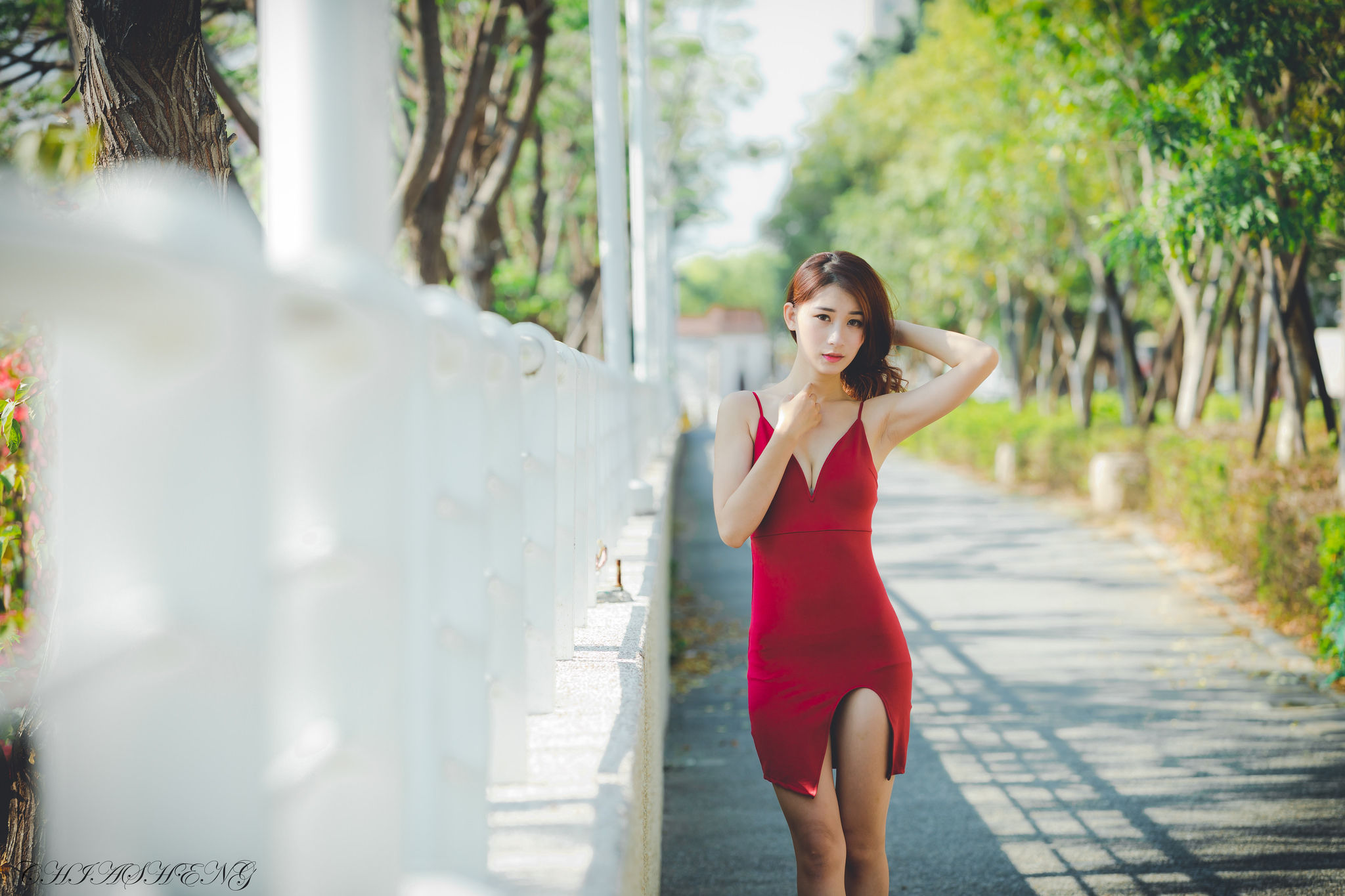 小雨 - 性感時裝外拍-图6