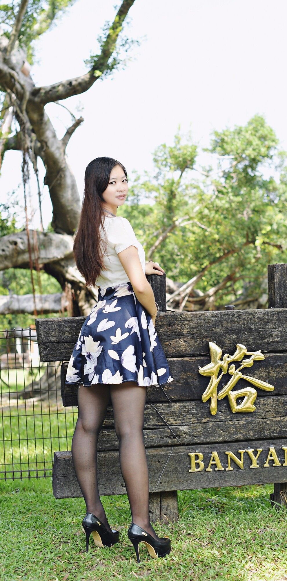 小雯 - 成大外拍共两套服装-图9