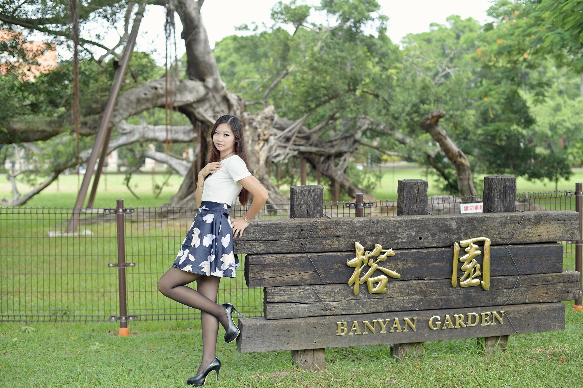 小雯 - 成大外拍共两套服装-图10