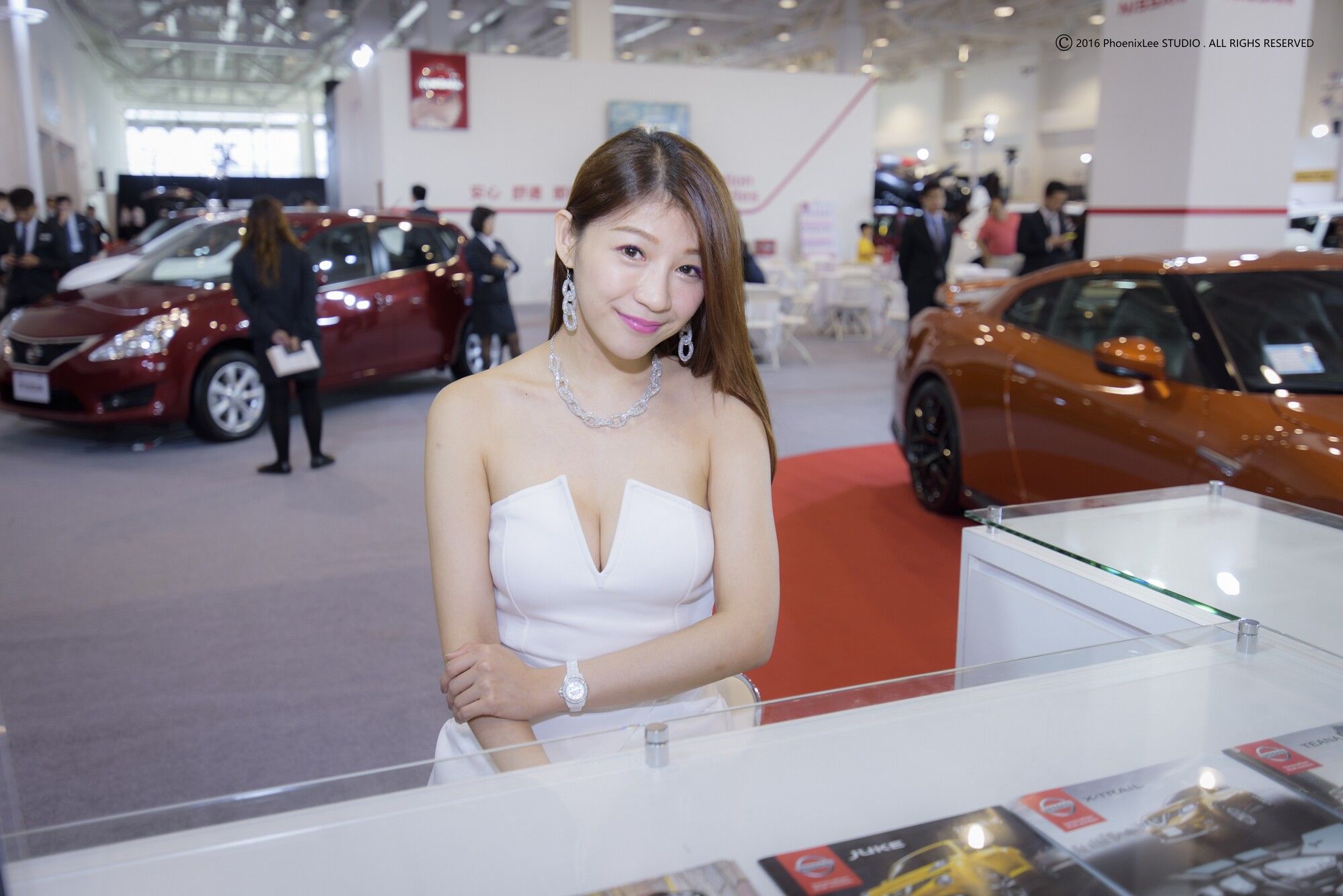 2017高雄新车大展 图片合集-图13