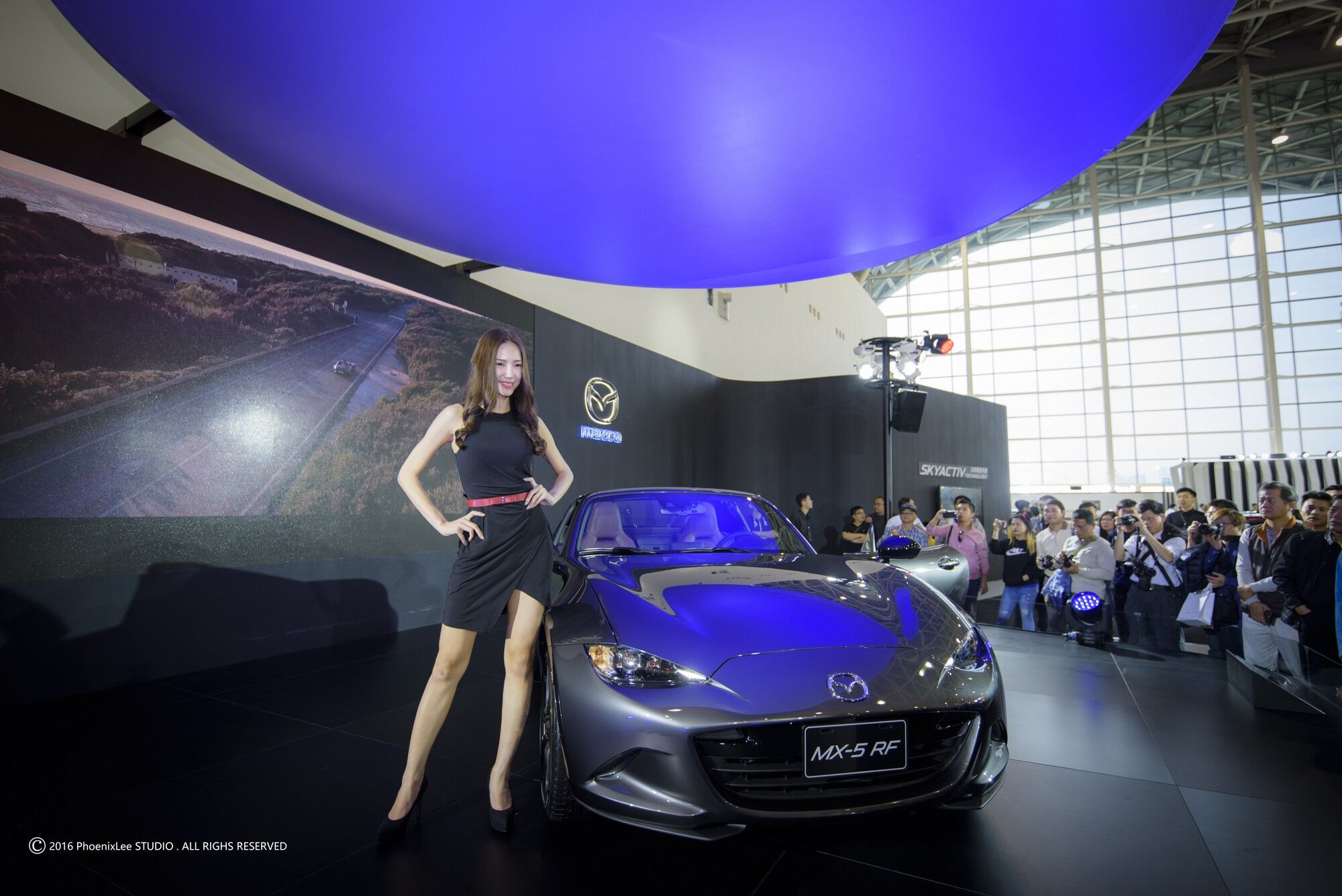 2017高雄新车大展 图片合集-图14