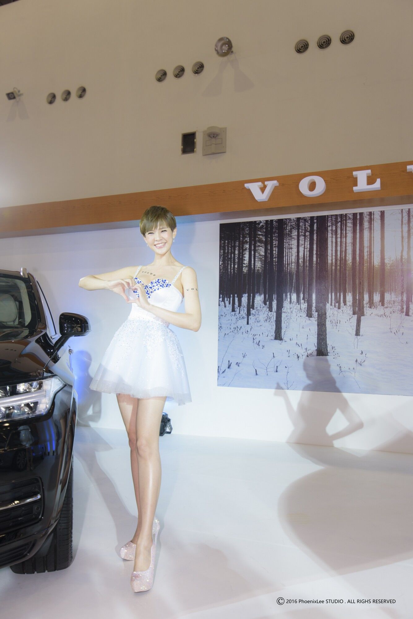 2017高雄新车大展 图片合集-图15