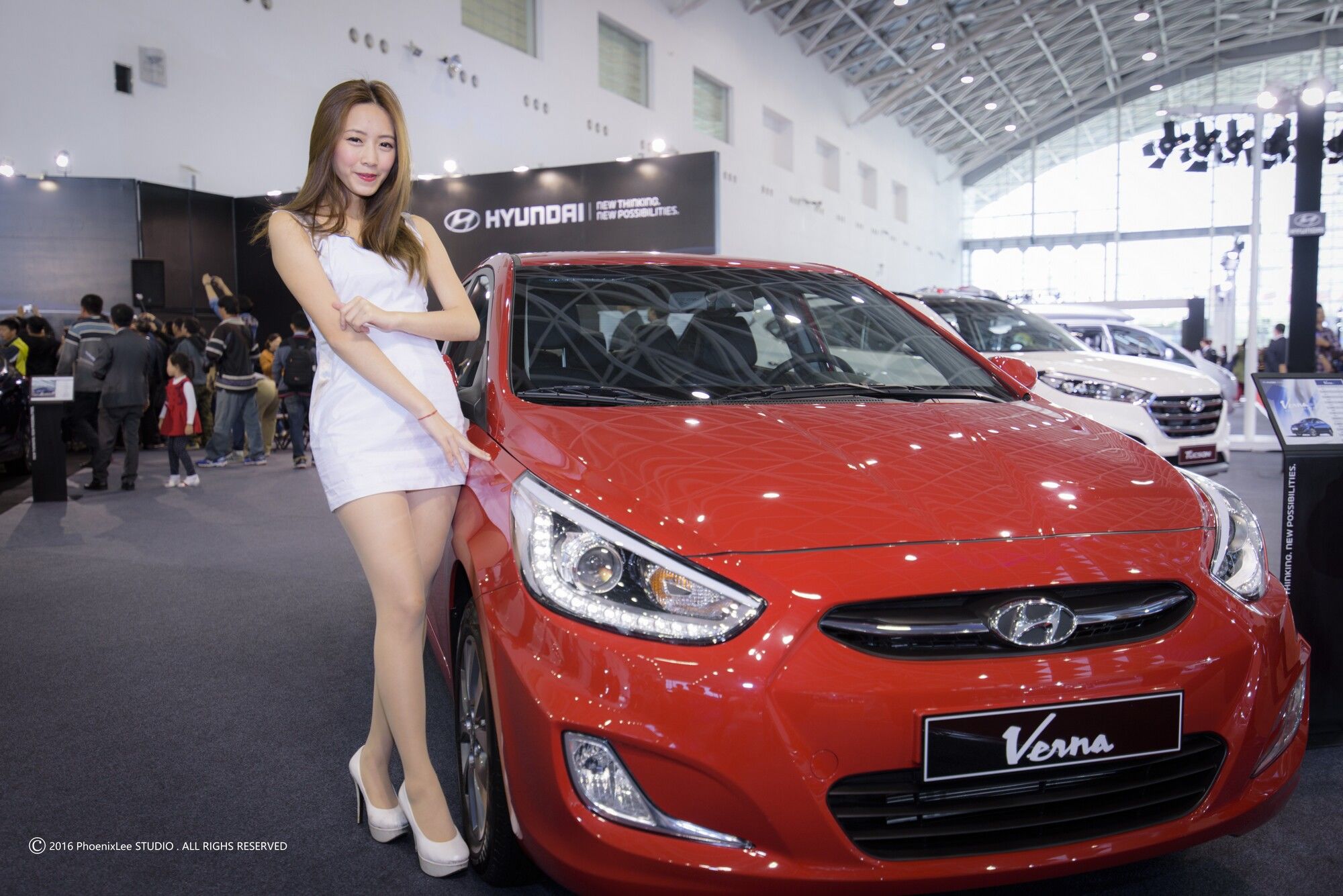 2017高雄新车大展 图片合集-图17