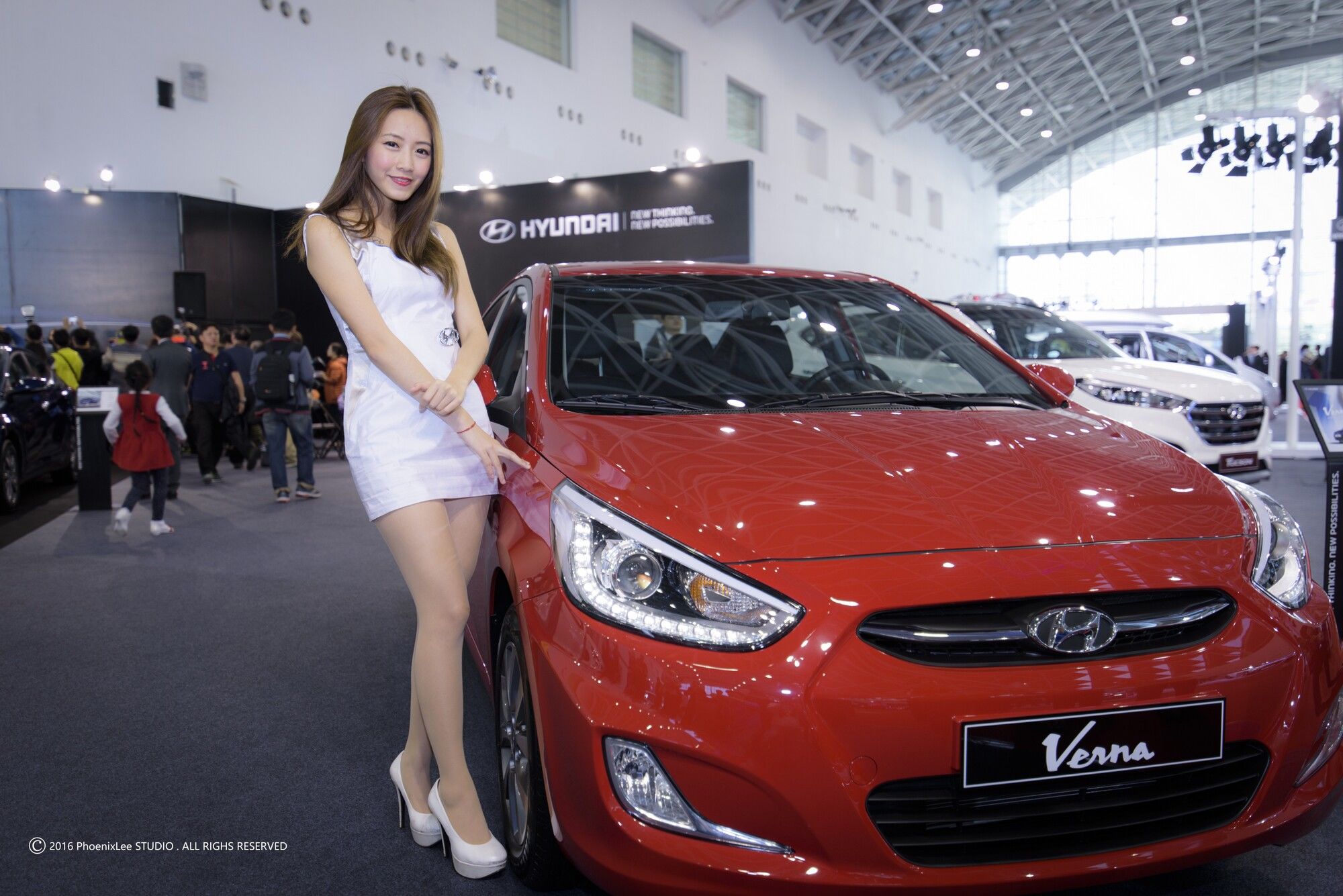 2017高雄新车大展 图片合集-图18