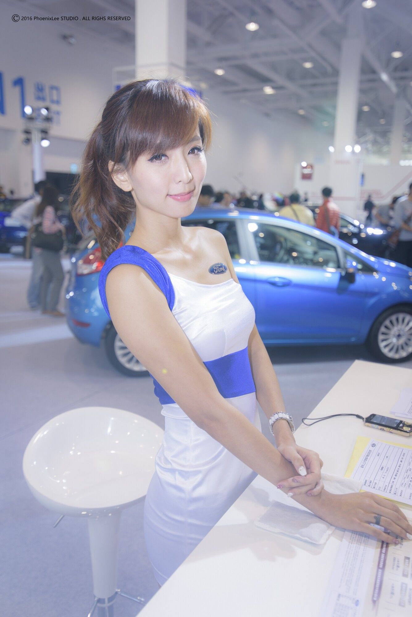 2017高雄新车大展 图片合集-图27