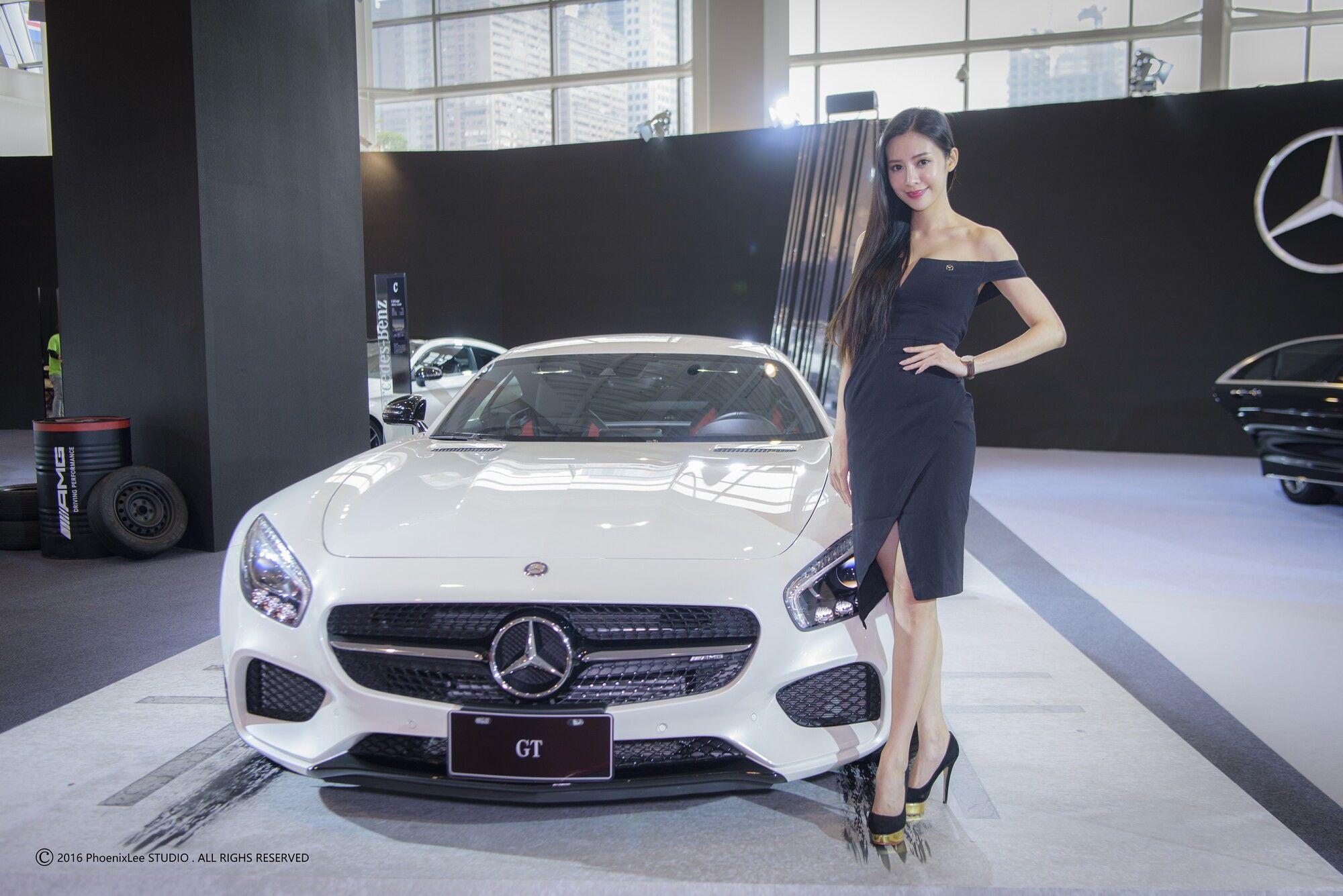 2017高雄新车大展 图片合集-图28