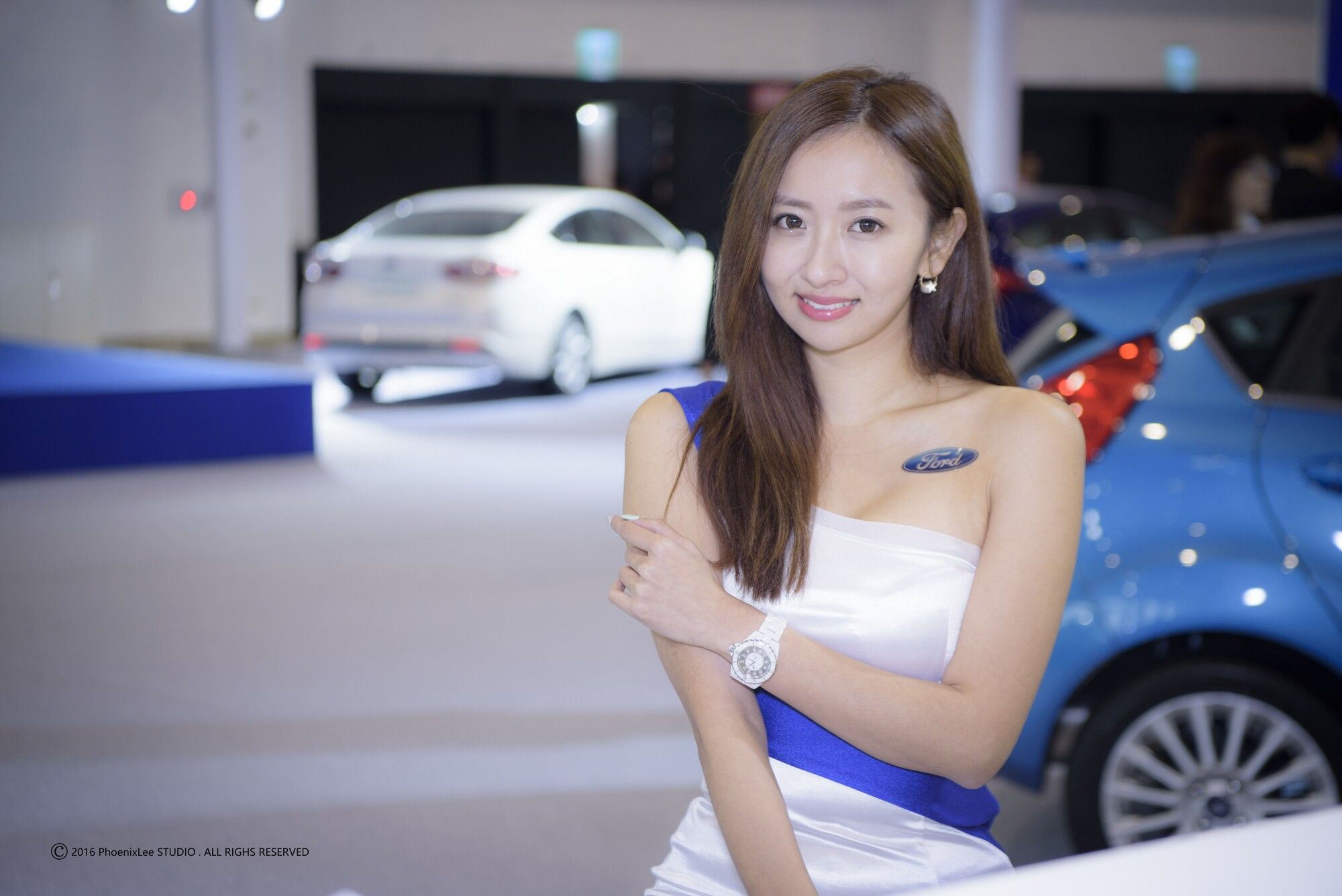 2017高雄新车大展 图片合集-图2