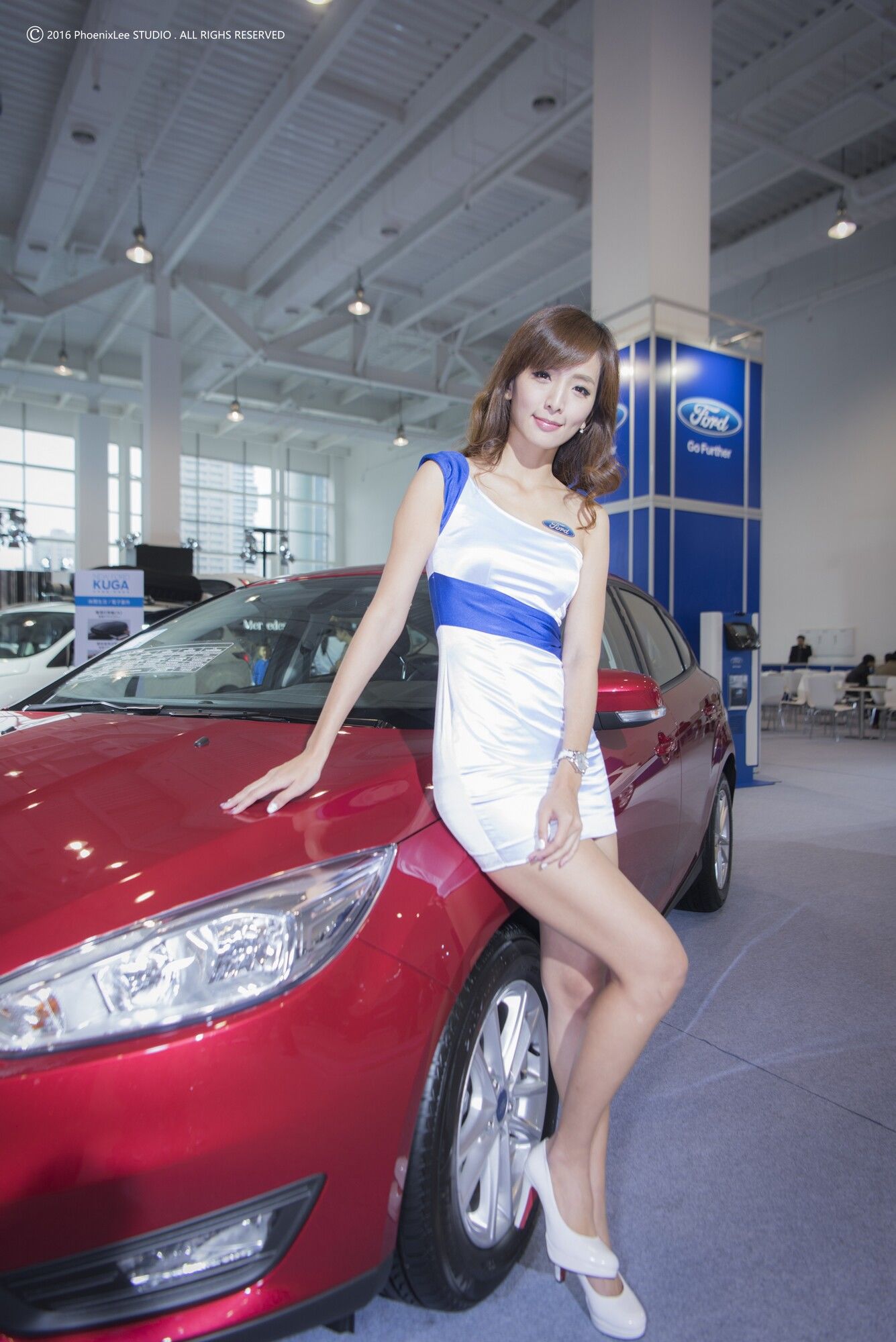 2017高雄新车大展 图片合集-图32