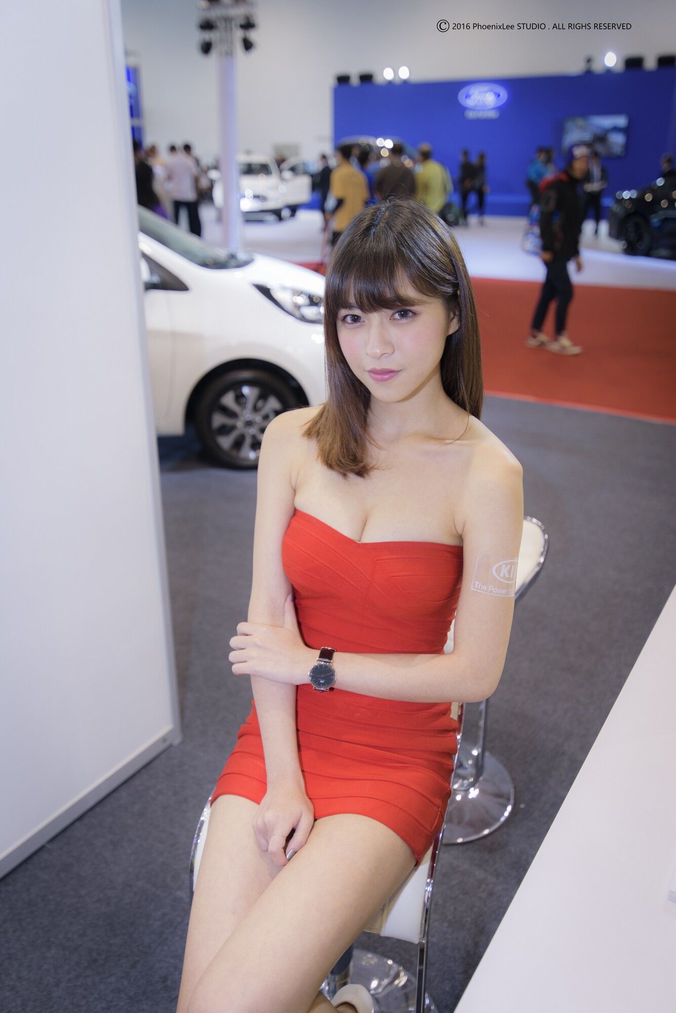 2017高雄新车大展 图片合集-图34