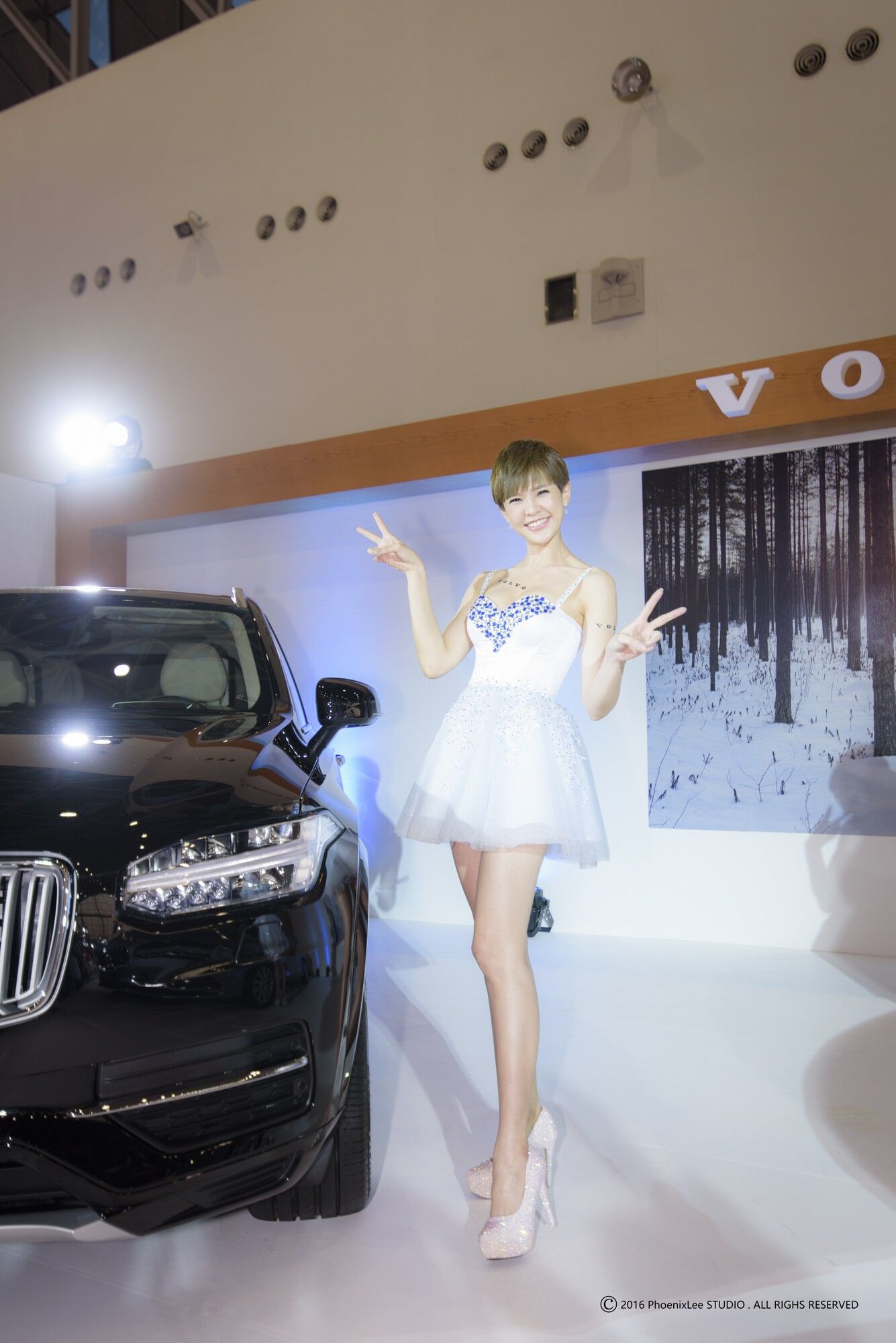 2017高雄新车大展 图片合集-图36