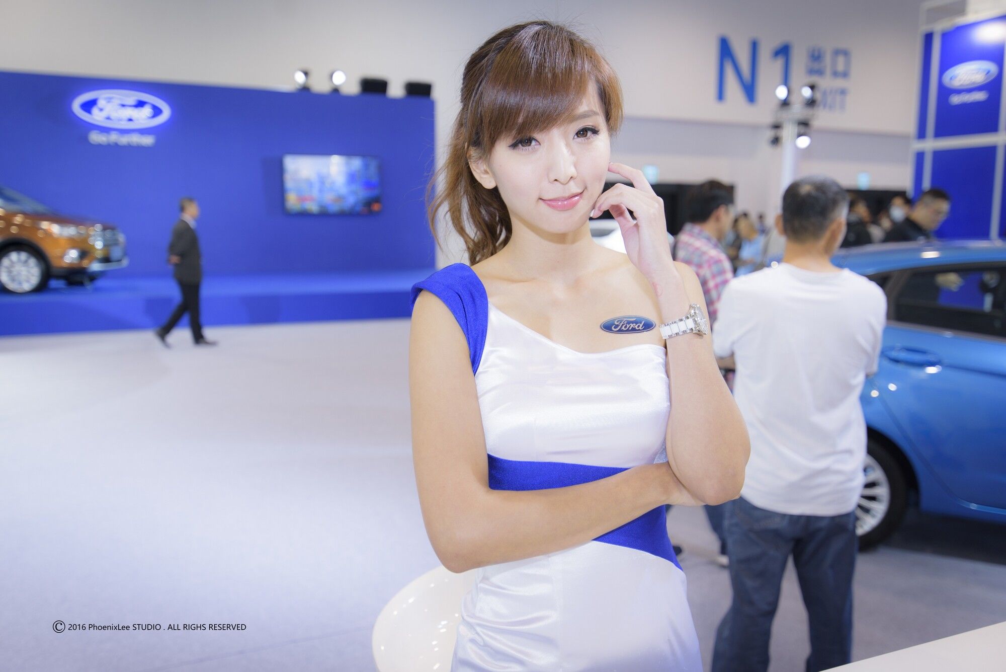 2017高雄新车大展 图片合集-图46