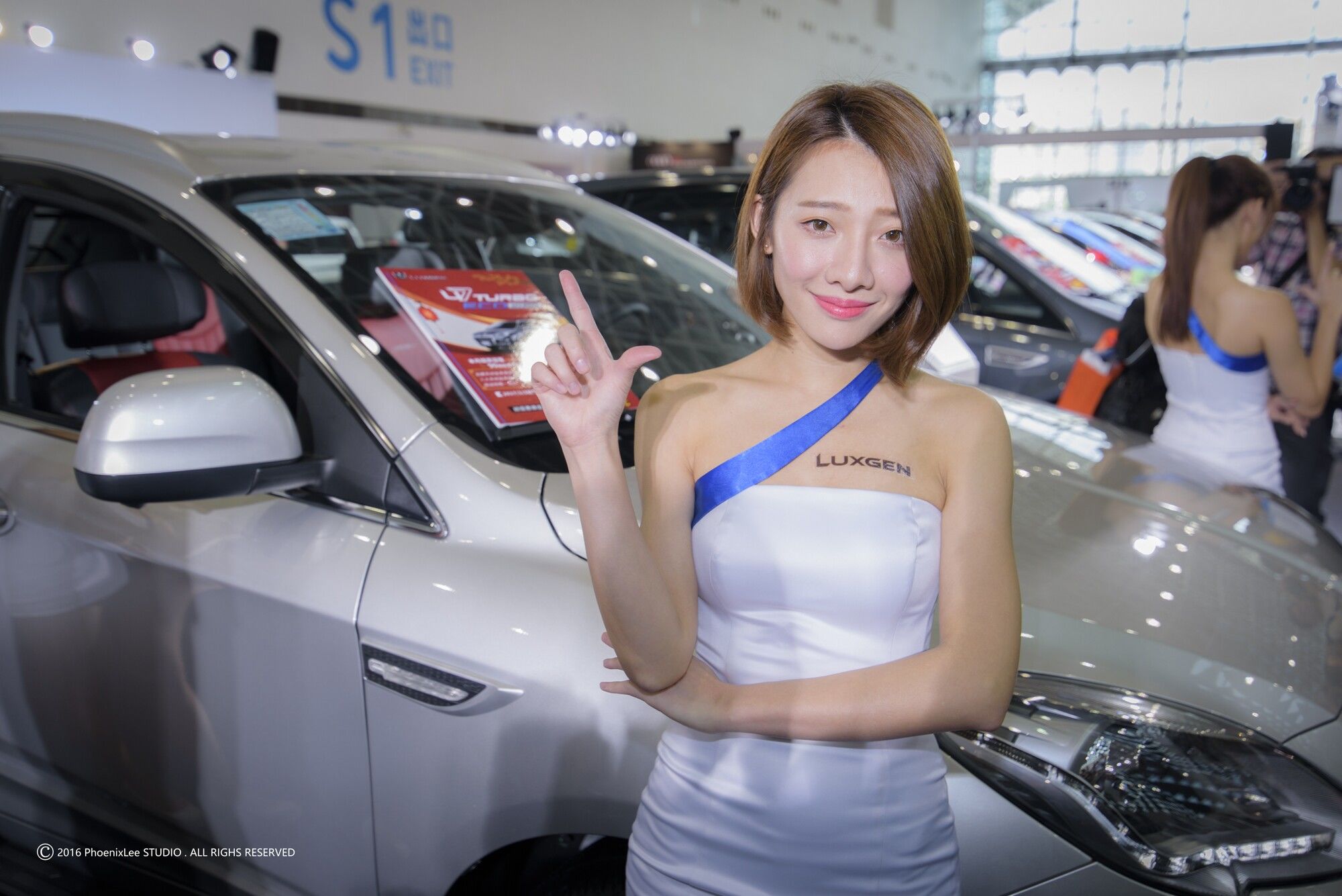 2017高雄新车大展 图片合集-图47