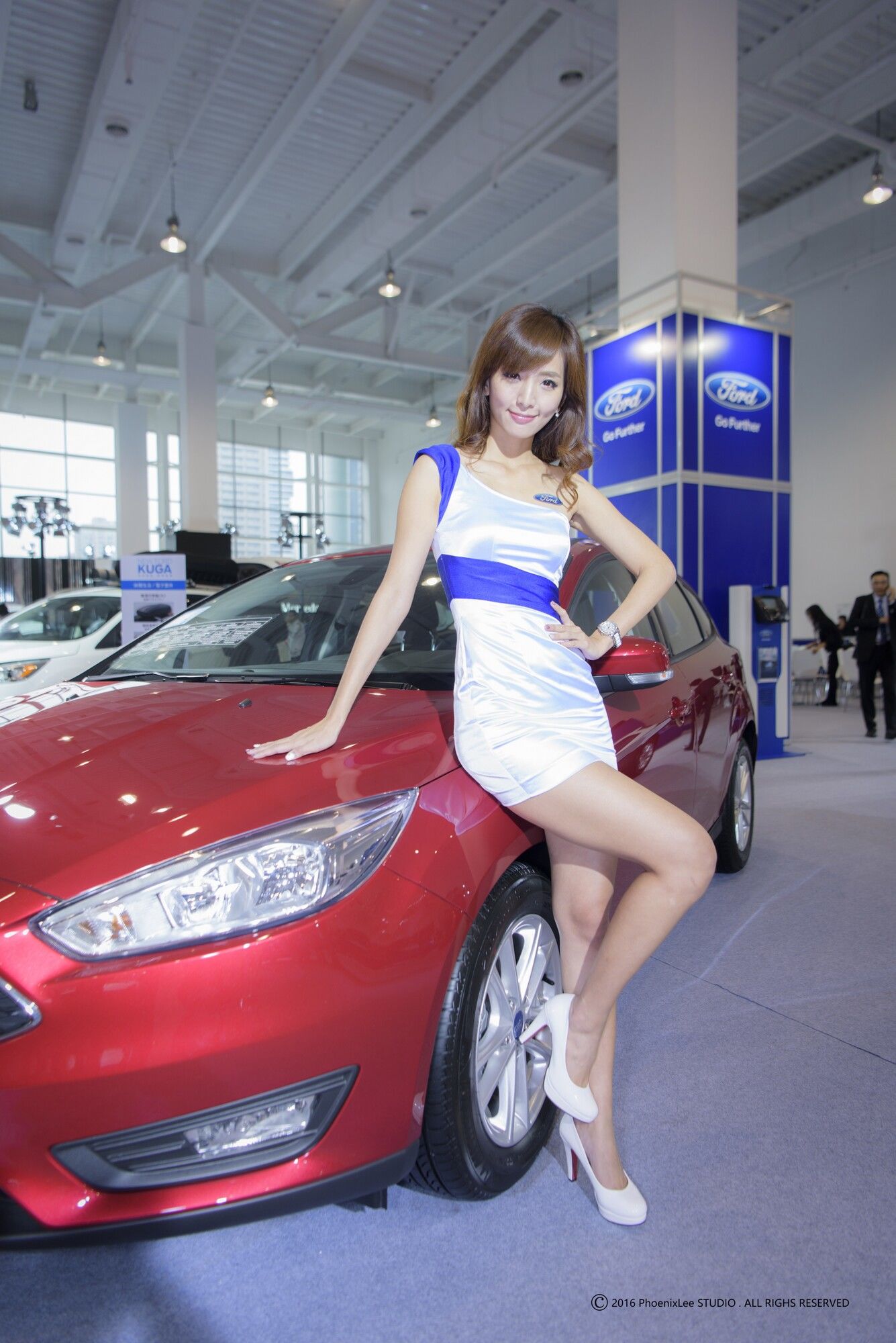 2017高雄新车大展 图片合集-图4