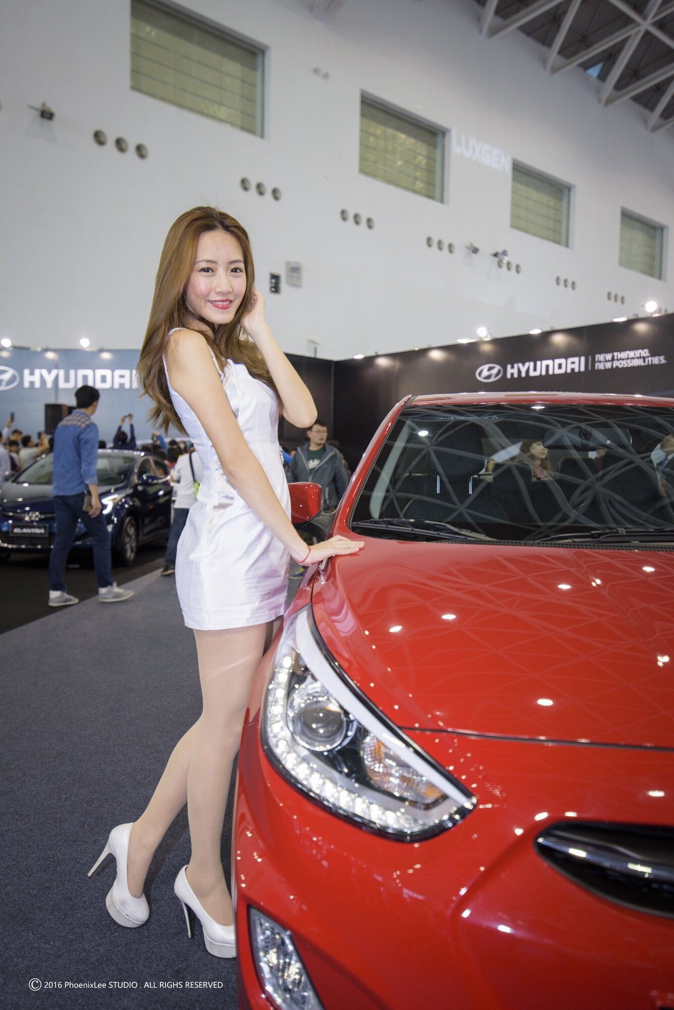 2017高雄新车大展 图片合集-图57