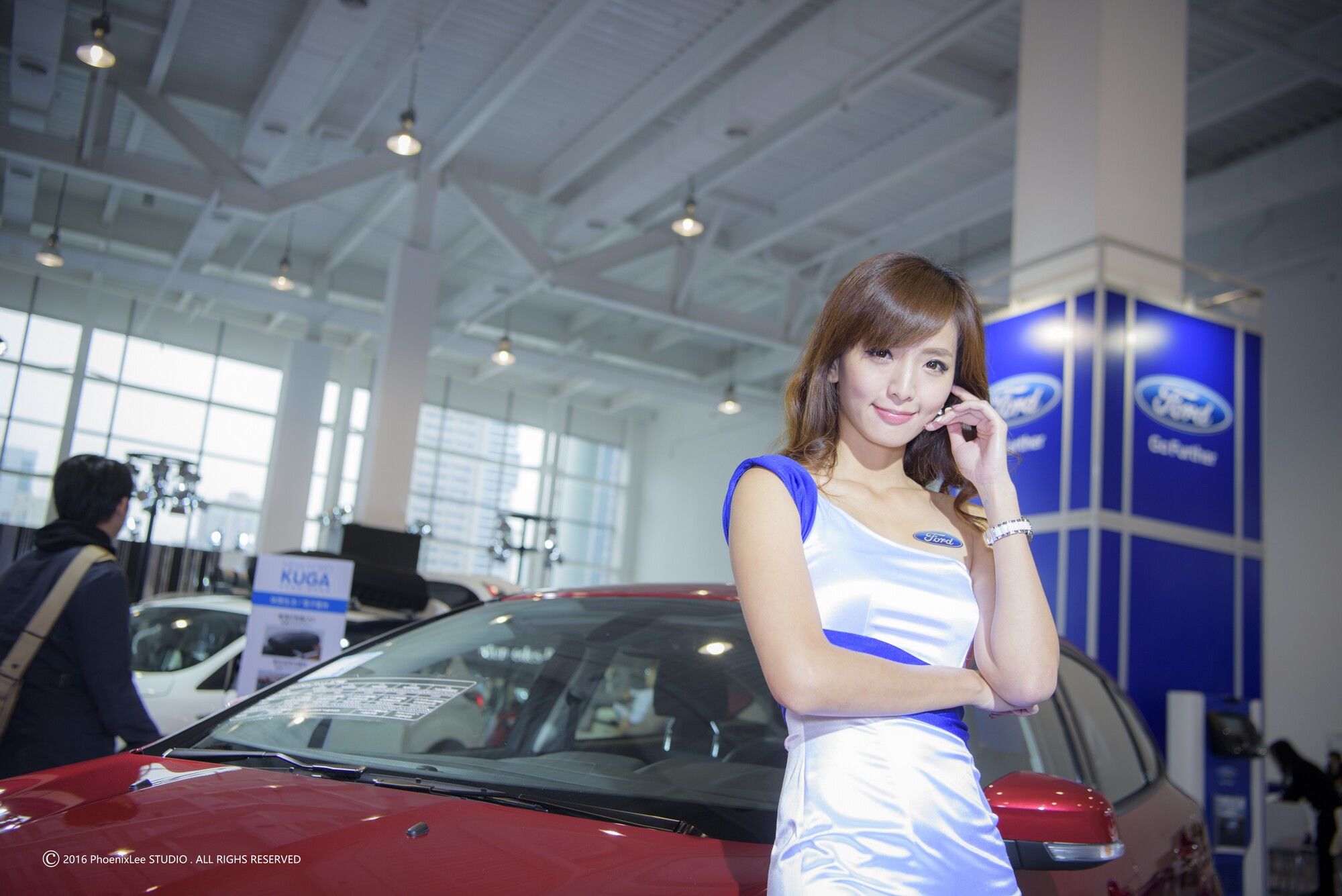 2017高雄新车大展 图片合集-图5