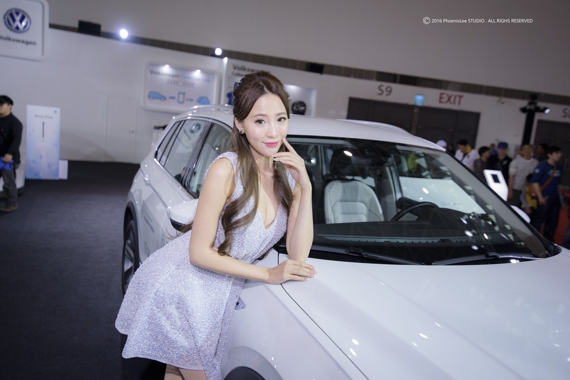 2017高雄新车大展 图片合集-图64