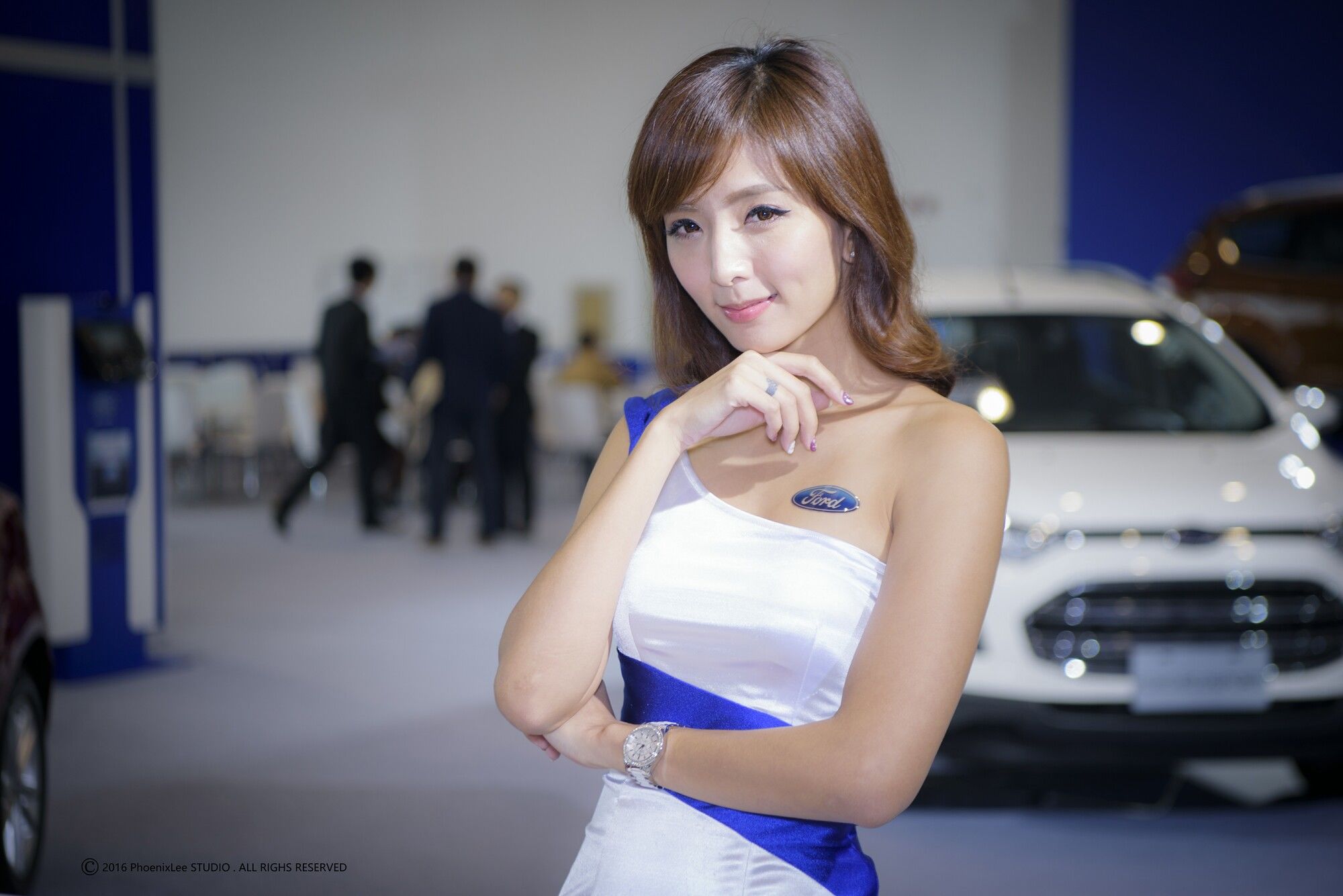 2017高雄新车大展 图片合集-图7