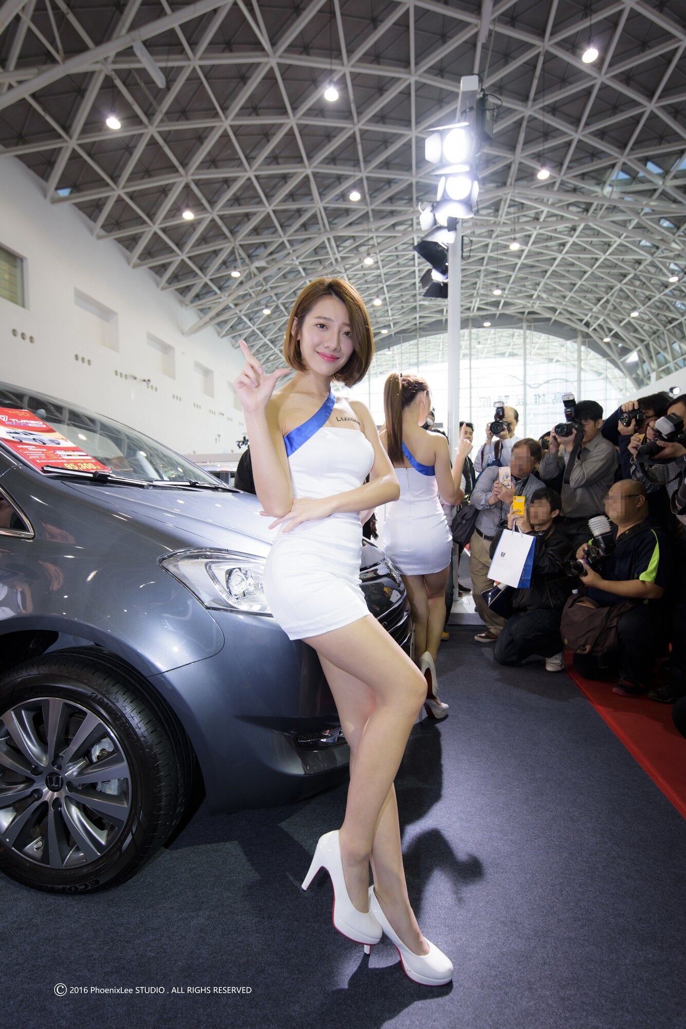 2017高雄新车大展 图片合集-图8